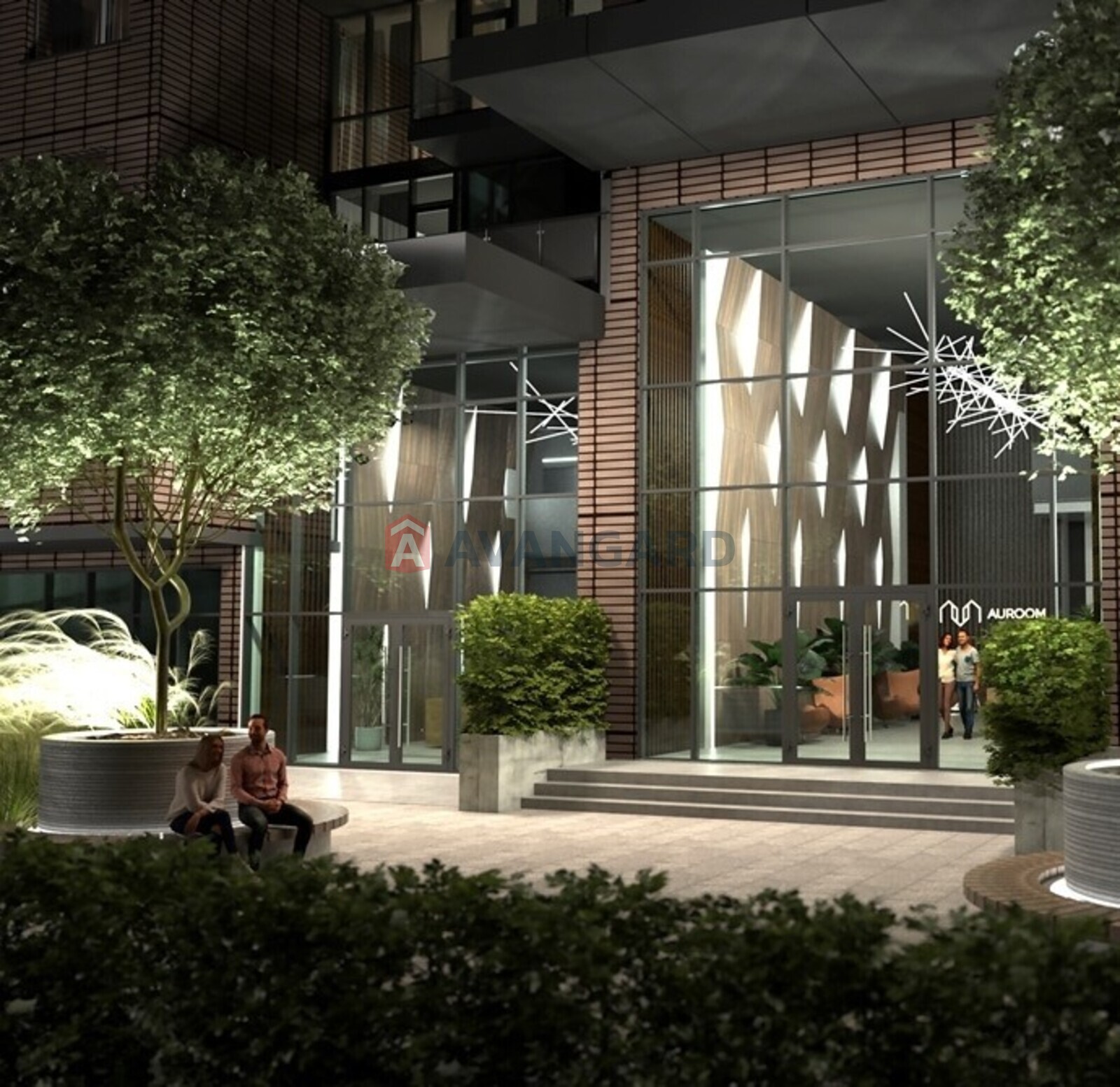 1 кім. квартира, 40,8/12,7/12,8 кв. м., 5/16 поверх фото 22 1 кім. квартира, 40,8/12,7/12,8 кв. м., 5/16 поверх фото 22