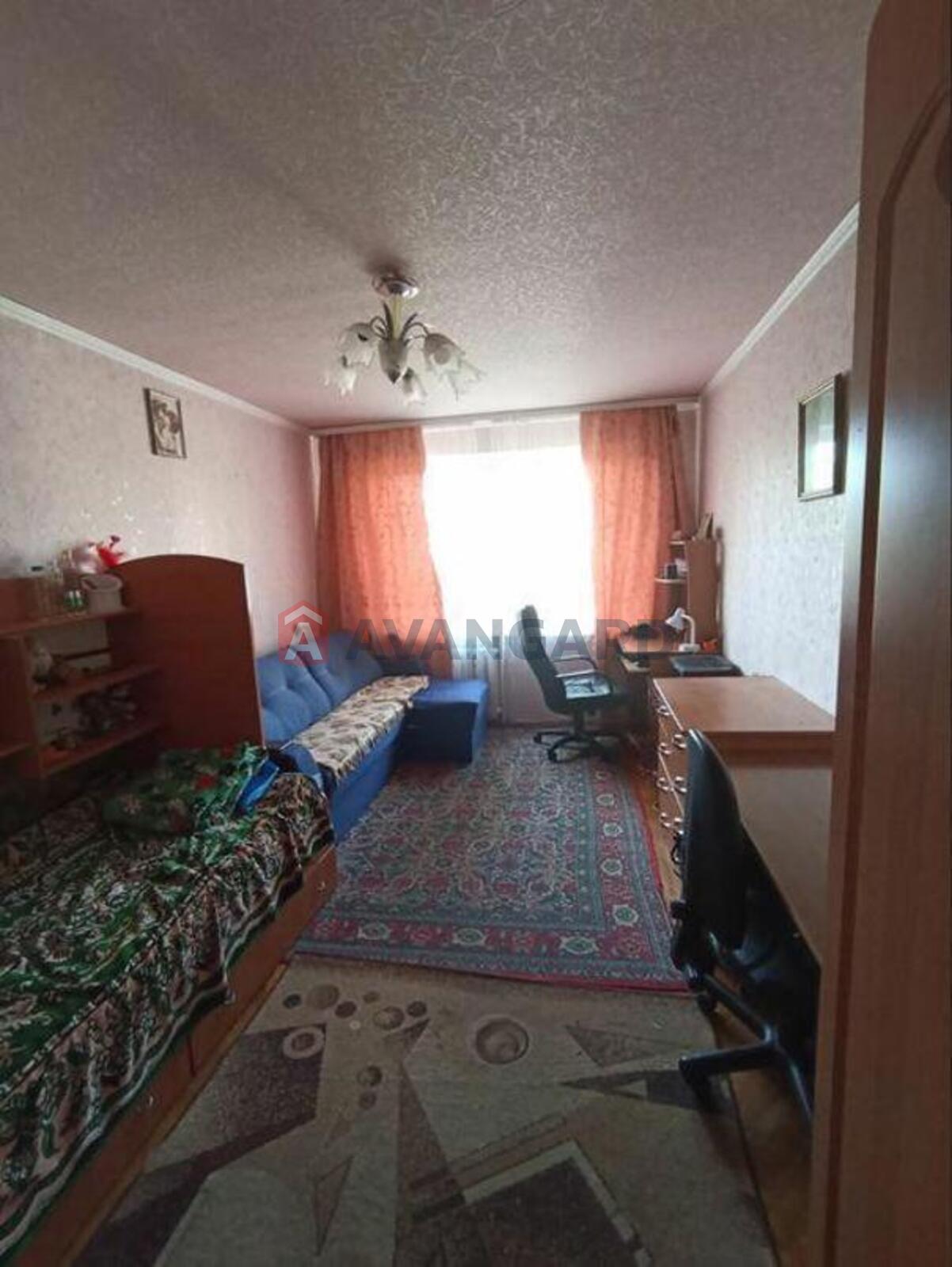 3 кім. квартира, 63,7/-/7 кв. м., 2/9 поверх фото 3 3 кім. квартира, 63,7/-/7 кв. м., 2/9 поверх фото 3