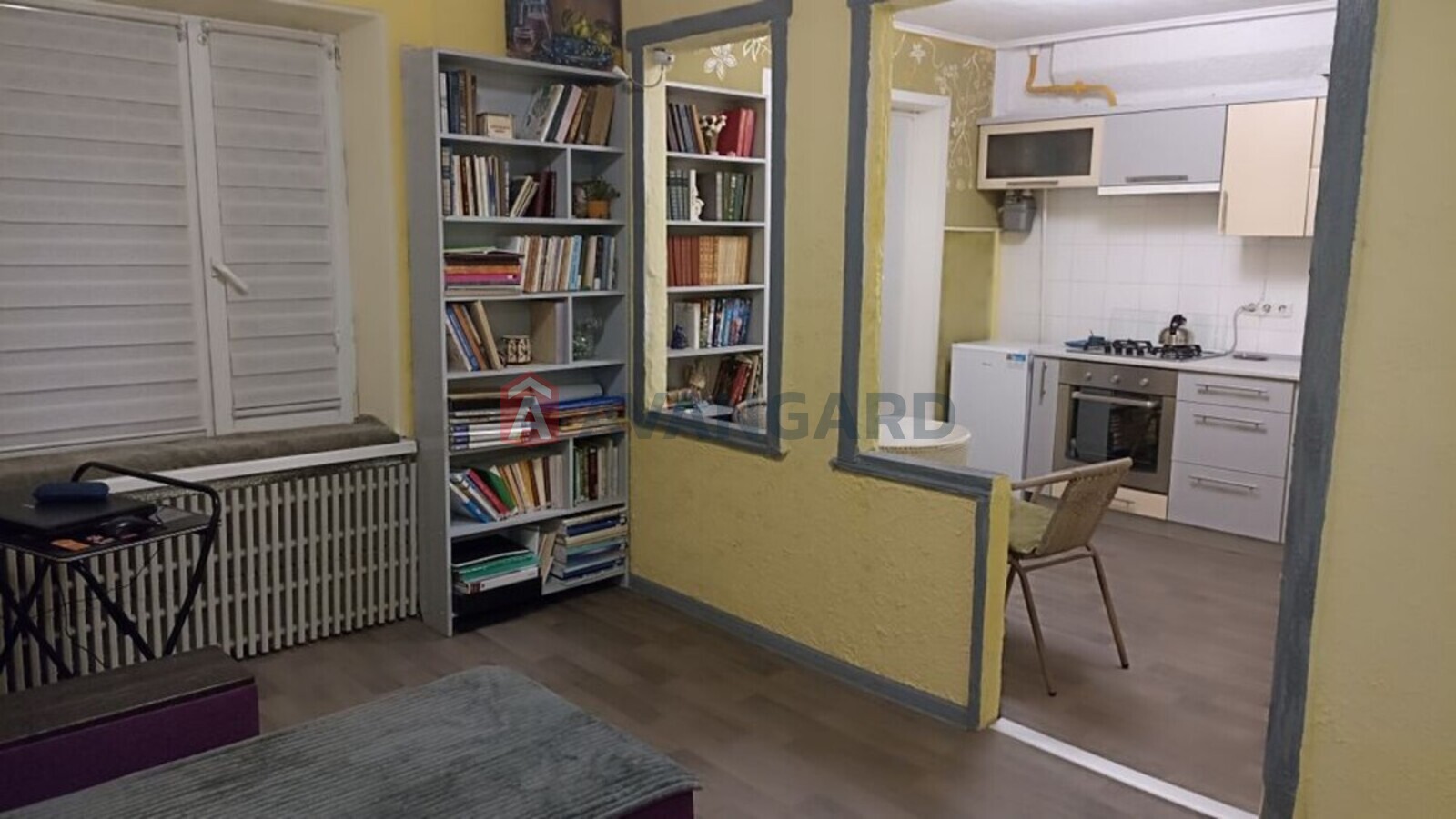 1 кім. квартира, 31/-/9 кв. м., 1/9 поверх фото 3 1 кім. квартира, 31/-/9 кв. м., 1/9 поверх фото 3