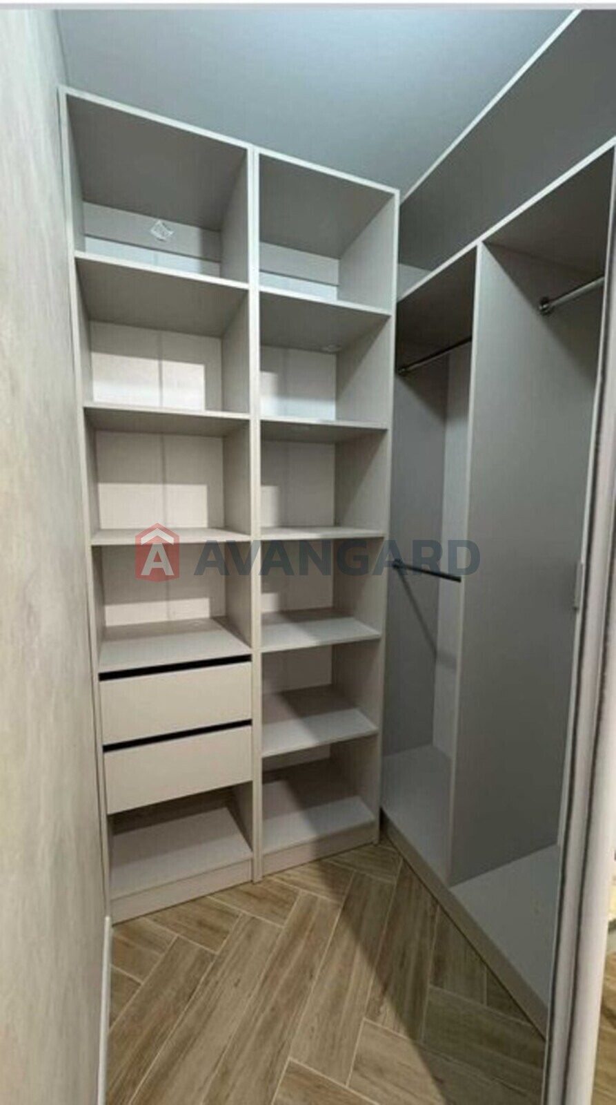 1 кім. квартира, 43/-/18 кв. м., 10/16 поверх фото 13 1 кім. квартира, 43/-/18 кв. м., 10/16 поверх фото 13