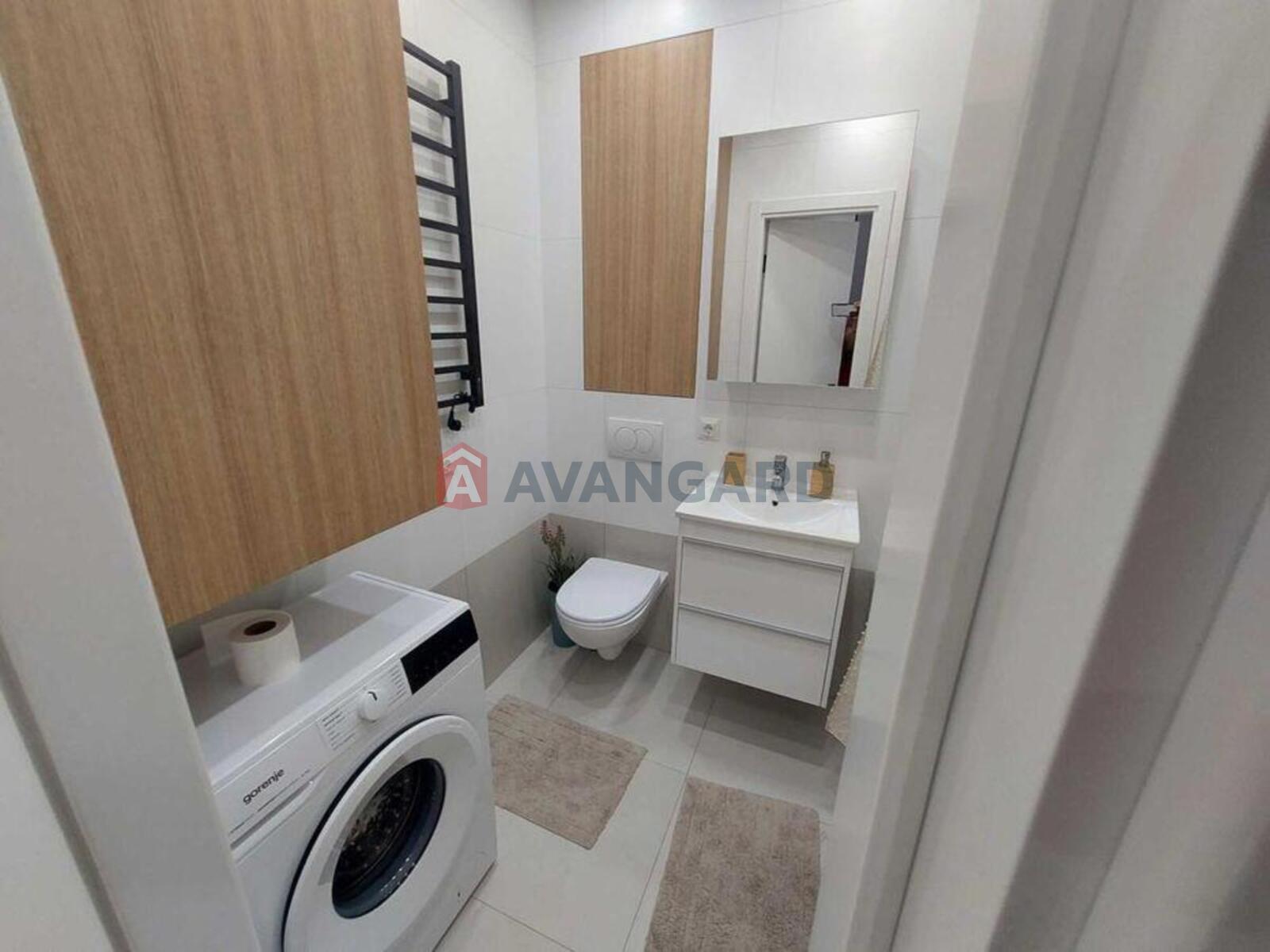 1 кім. квартира, 41/-/15 кв. м., 12/16 поверх фото 6 1 кім. квартира, 41/-/15 кв. м., 12/16 поверх фото 6