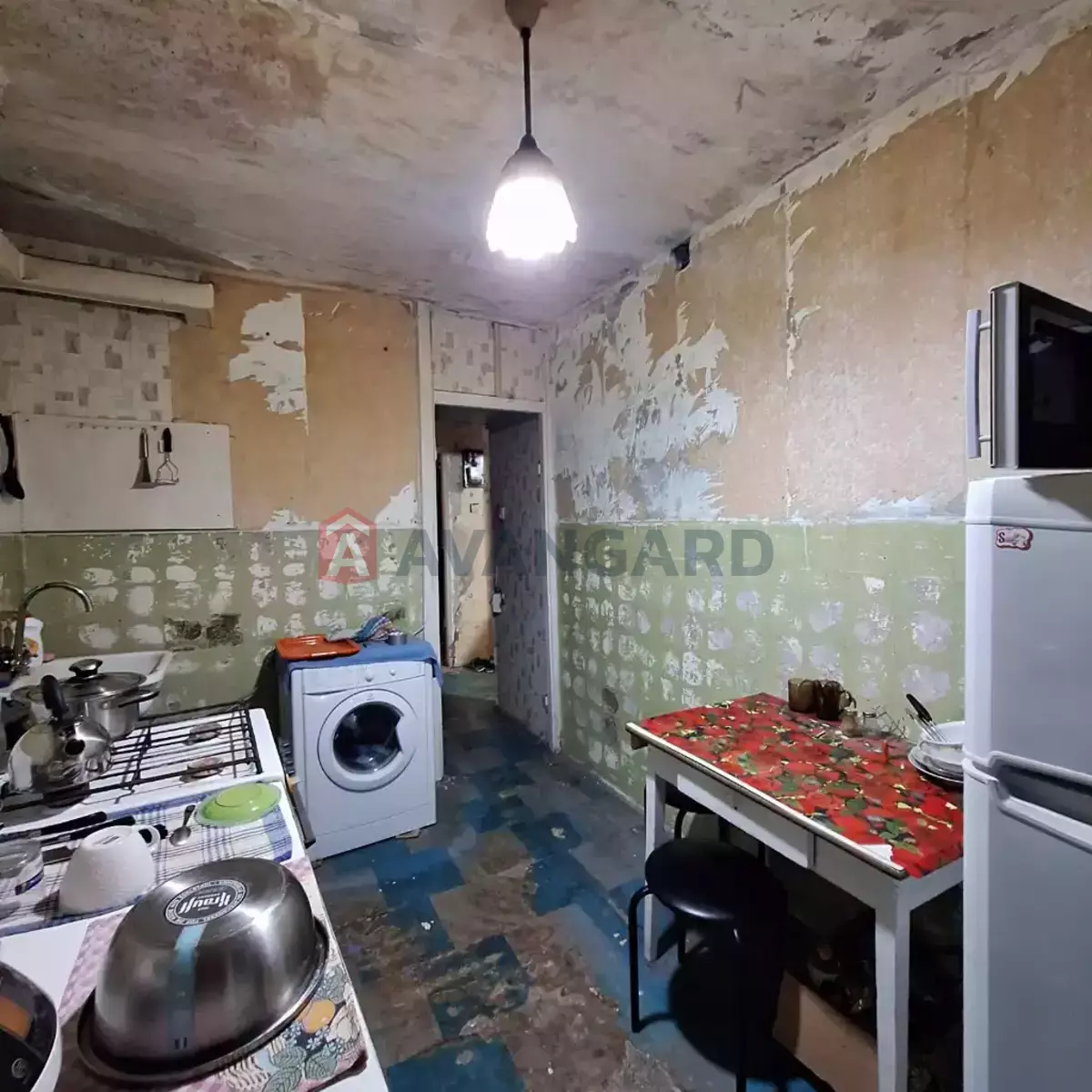 3 комн. квартира, 63/40/8 кв. м., 7/9 этаж фото 16 3 комн. квартира, 63/40/8 кв. м., 7/9 этаж фото 16