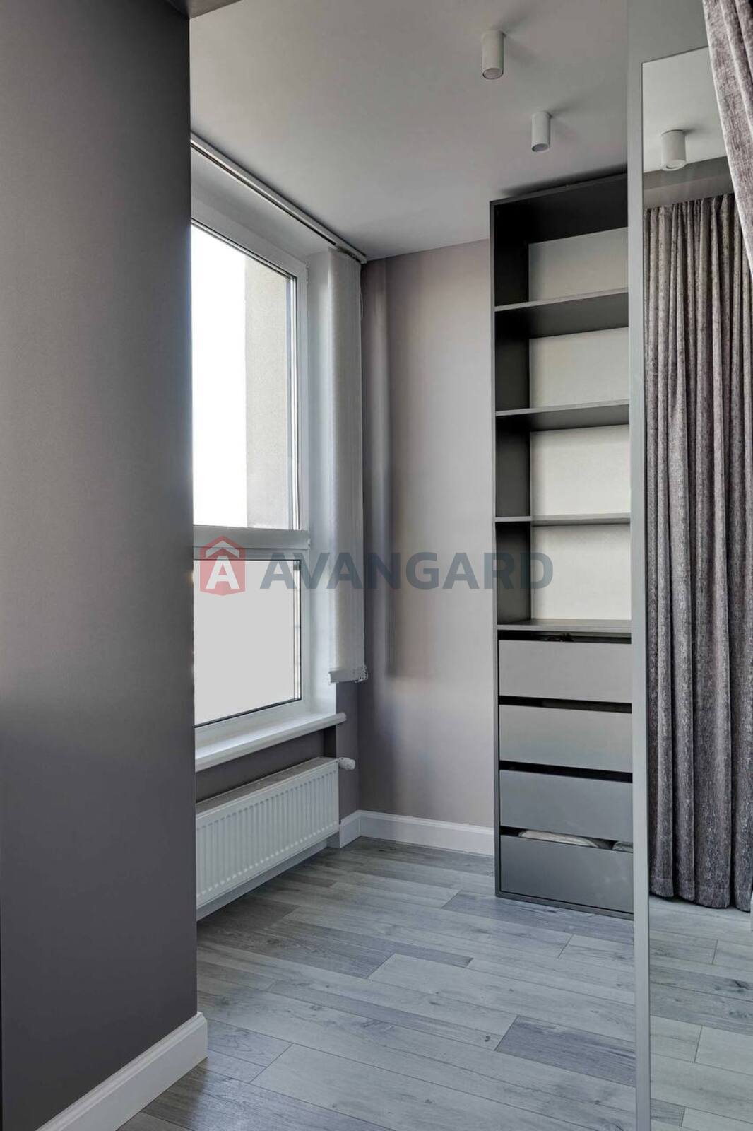 3 комн. квартира, 97/-/34 кв. м., 19/22 этаж фото 8 3 комн. квартира, 97/-/34 кв. м., 19/22 этаж фото 8