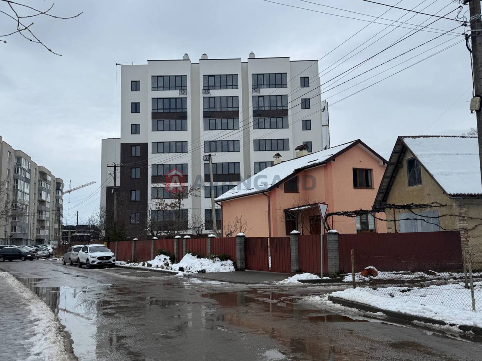 1 кім. квартира, 40,7/15/10 кв. м., 1/7 поверх фото 9 1 кім. квартира, 40,7/15/10 кв. м., 1/7 поверх фото 9