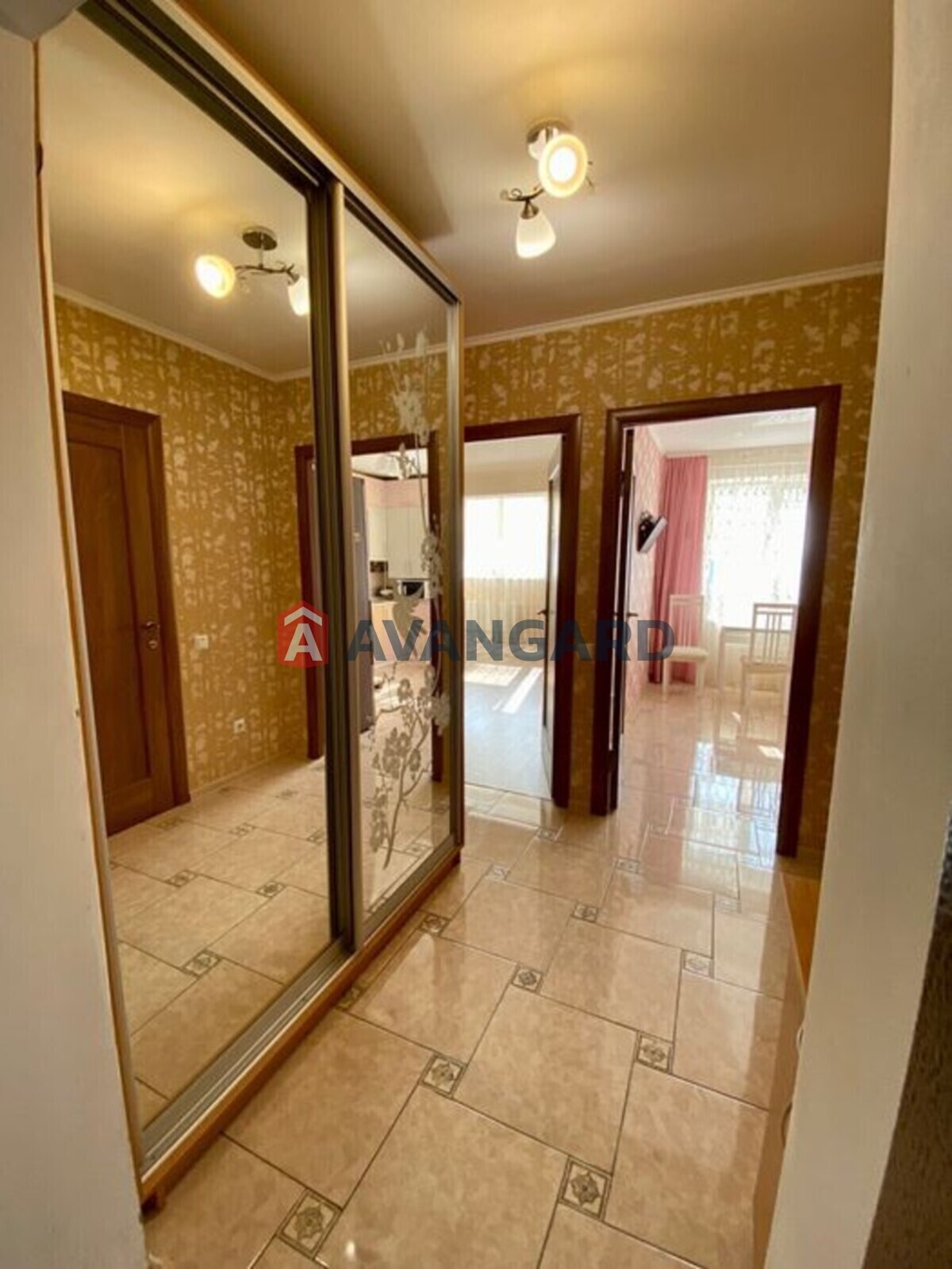 1 кім. квартира, 43/18/11 кв. м., 11/12 поверх фото 1 1 кім. квартира, 43/18/11 кв. м., 11/12 поверх фото 1