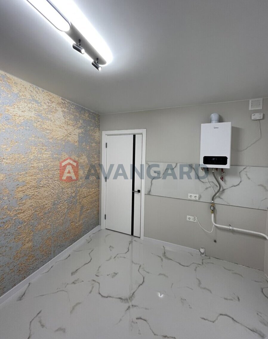 1 кім. квартира, 43/17/10 кв. м., 4/9 поверх фото 2 1 кім. квартира, 43/17/10 кв. м., 4/9 поверх фото 2