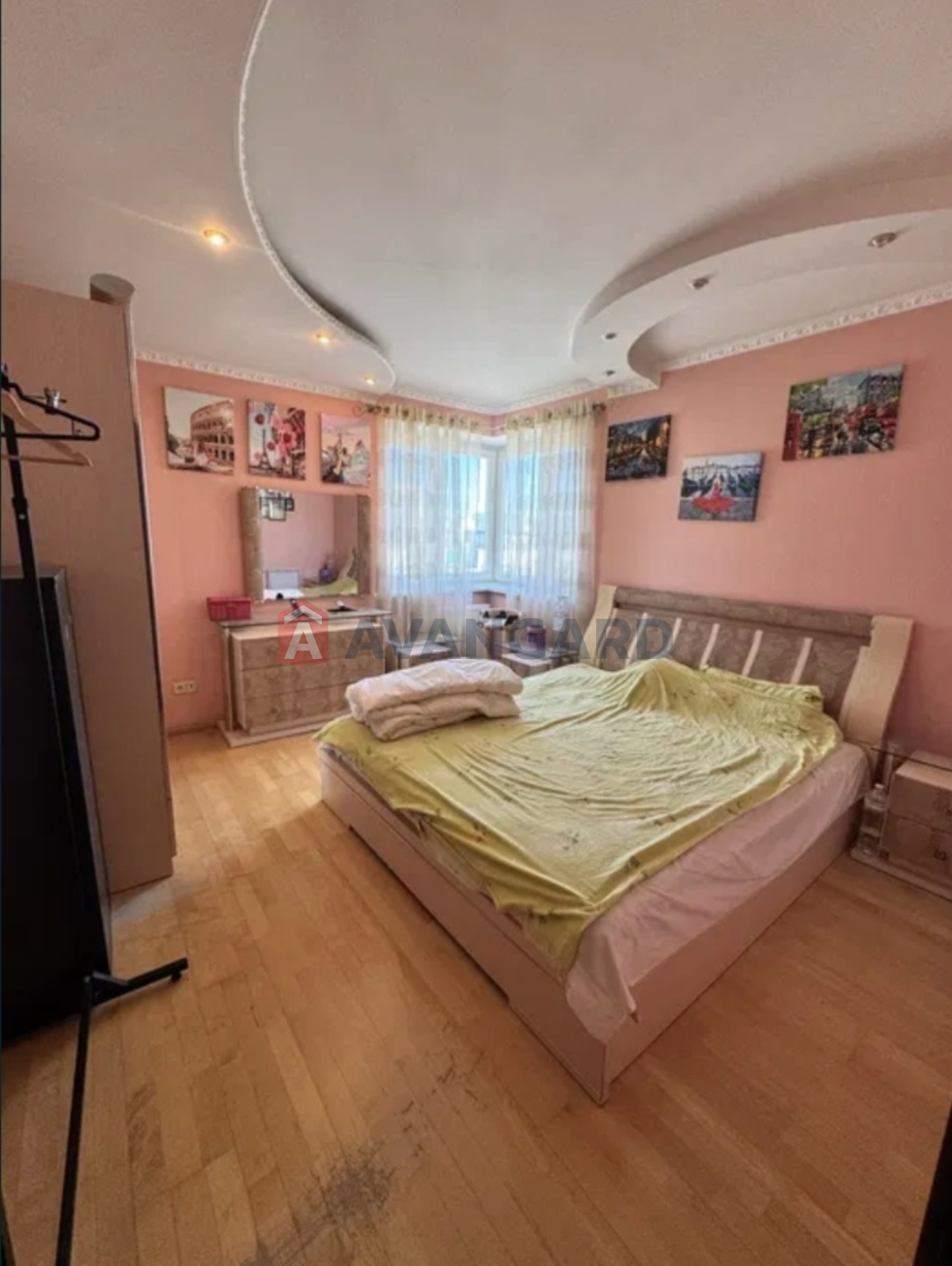 3 комн. квартира, 121/55/8 кв. м., 10/16 этаж фото 5 3 комн. квартира, 121/55/8 кв. м., 10/16 этаж фото 5