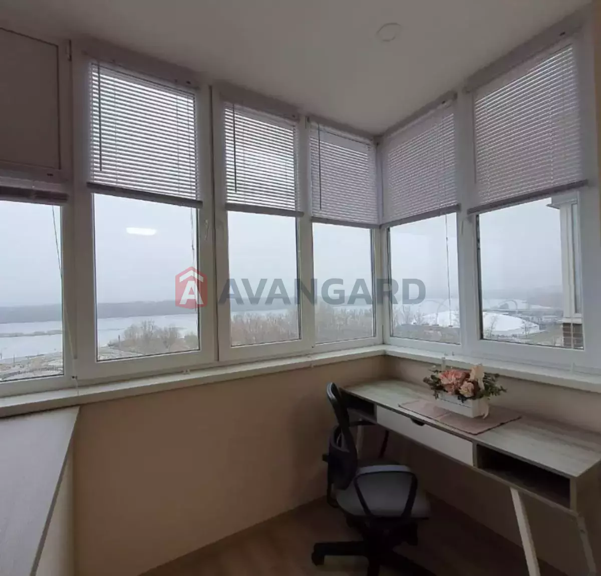 1 кім. квартира, 43/-/- кв. м., 9/12 поверх фото 6 1 кім. квартира, 43/-/- кв. м., 9/12 поверх фото 6