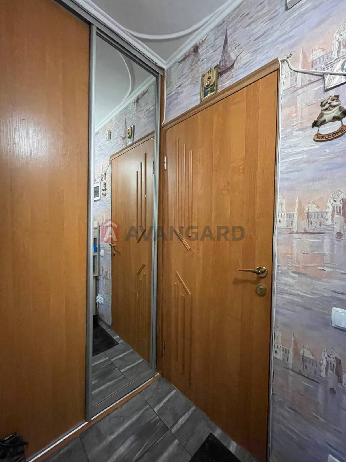 2 кім. квартира, 45,5/28,5/6,5 кв. м., 9/9 поверх фото 12 2 кім. квартира, 45,5/28,5/6,5 кв. м., 9/9 поверх фото 12