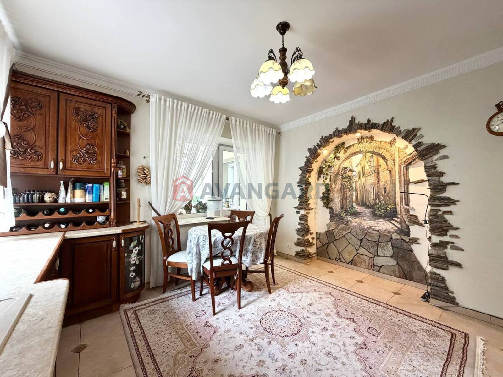4 комн. квартира, 148/84/16 кв. м., 3/10 этаж фото 15 4 комн. квартира, 148/84/16 кв. м., 3/10 этаж фото 15