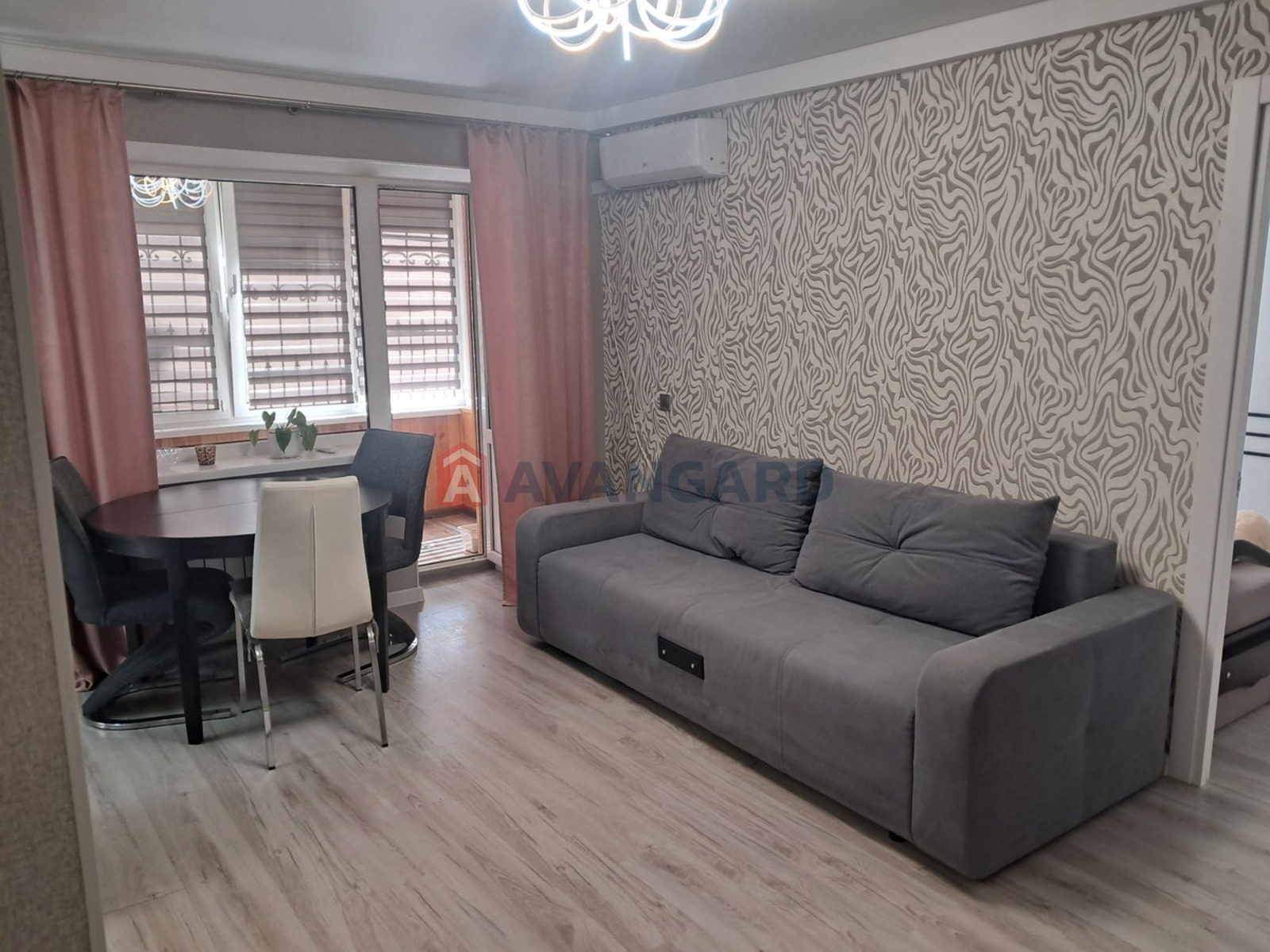 2 комн. квартира, 46/30/7 кв. м., 1/9 этаж фото 17 2 комн. квартира, 46/30/7 кв. м., 1/9 этаж фото 17