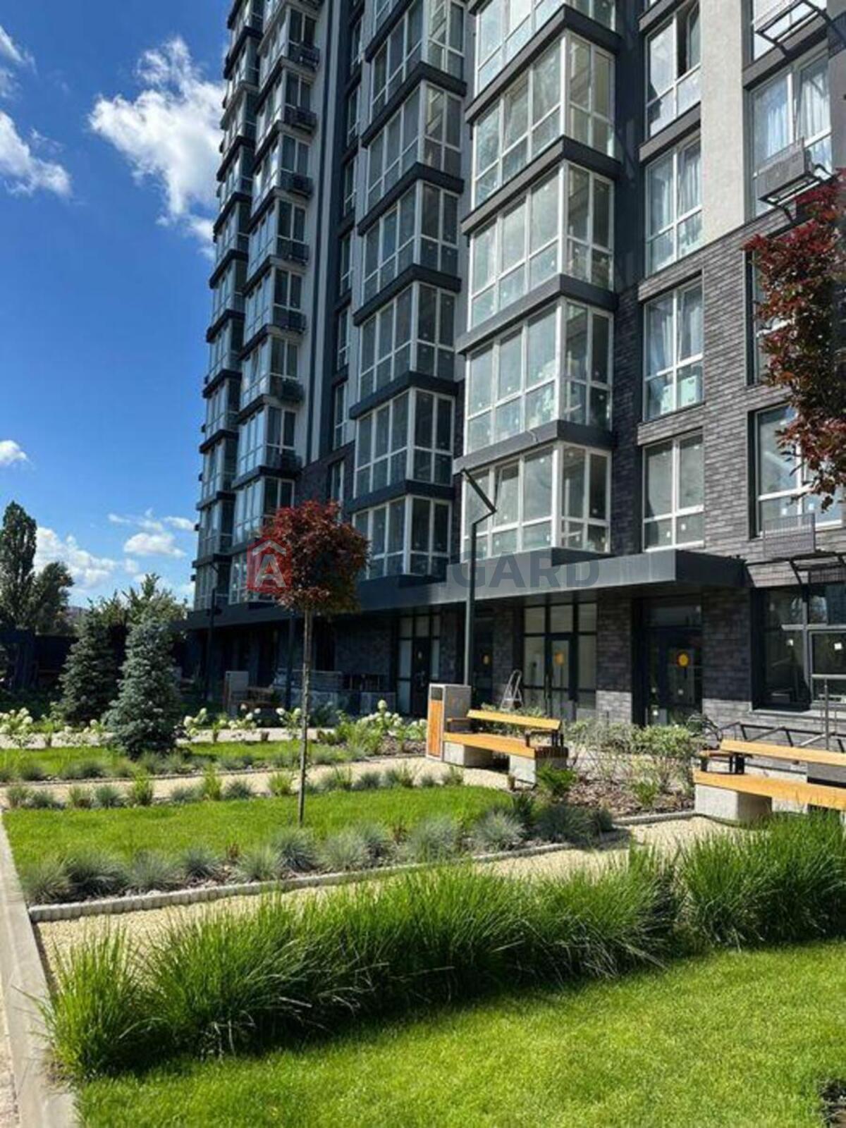 1 кім. квартира, 26/-/11 кв. м., 21/27 поверх фото 5 1 кім. квартира, 26/-/11 кв. м., 21/27 поверх фото 5