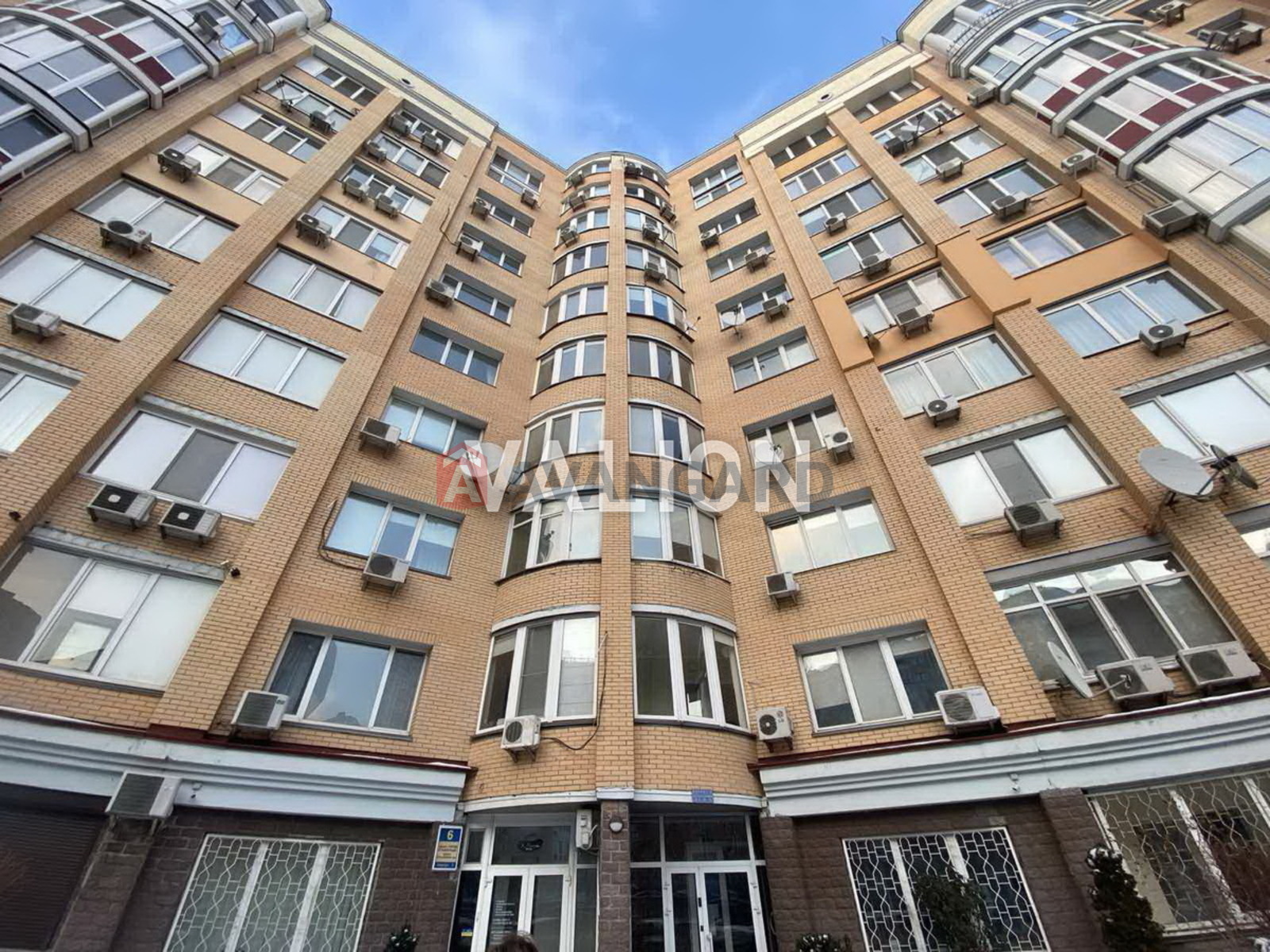 4 комн. квартира, 167/86/16 кв. м., 9/13 этаж фото 17 4 комн. квартира, 167/86/16 кв. м., 9/13 этаж фото 17