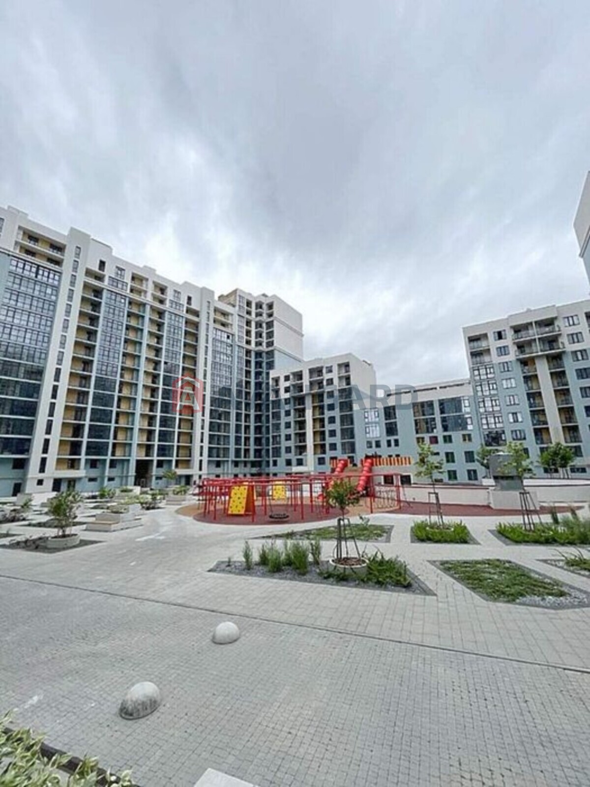 2 кім. квартира, 77/-/31 кв. м., 12/16 поверх фото 12 2 кім. квартира, 77/-/31 кв. м., 12/16 поверх фото 12