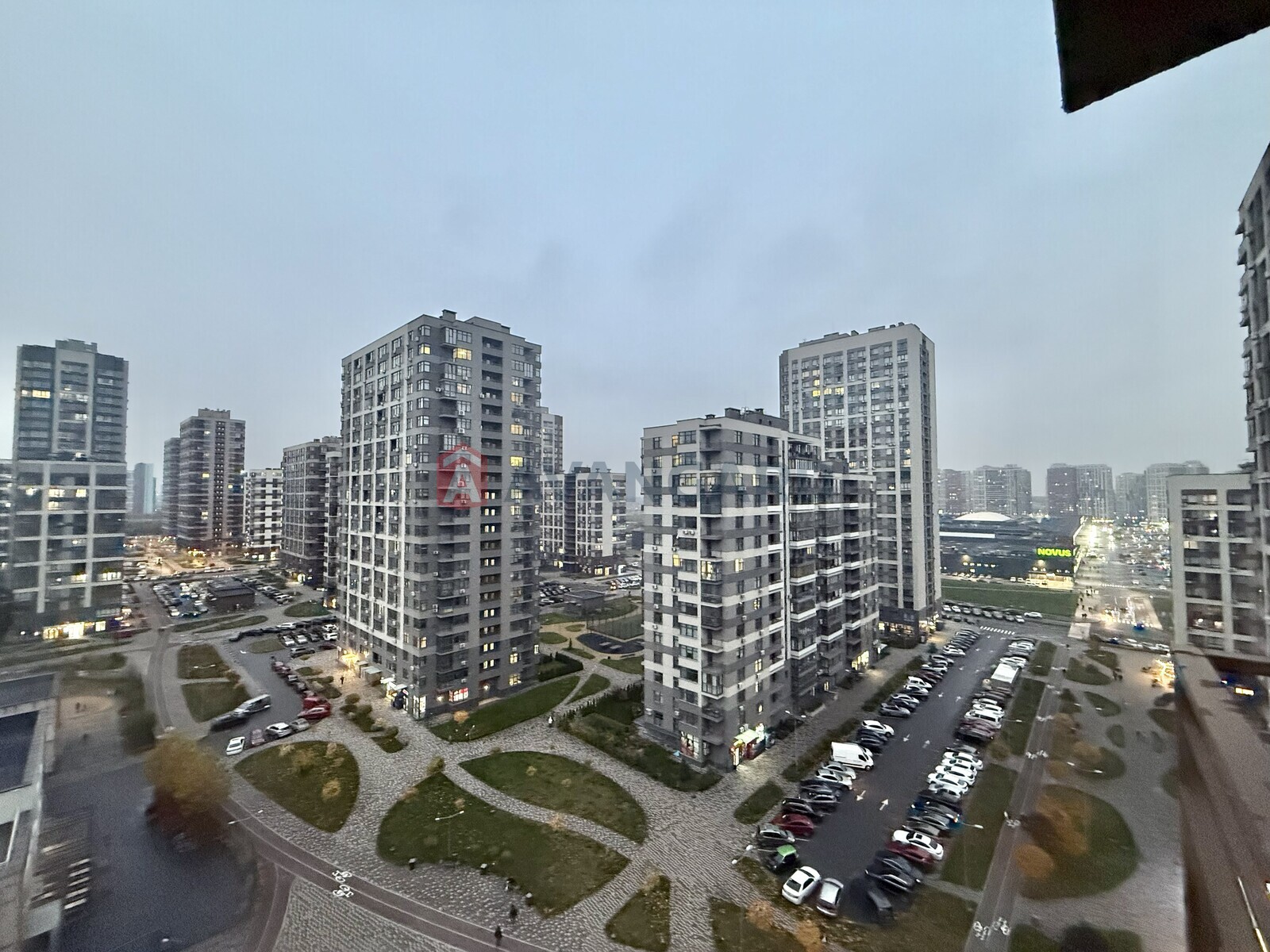 3 кім. квартира, 83/46.6/24 кв. м., 13/21 поверх фото 14 3 кім. квартира, 83/46.6/24 кв. м., 13/21 поверх фото 14