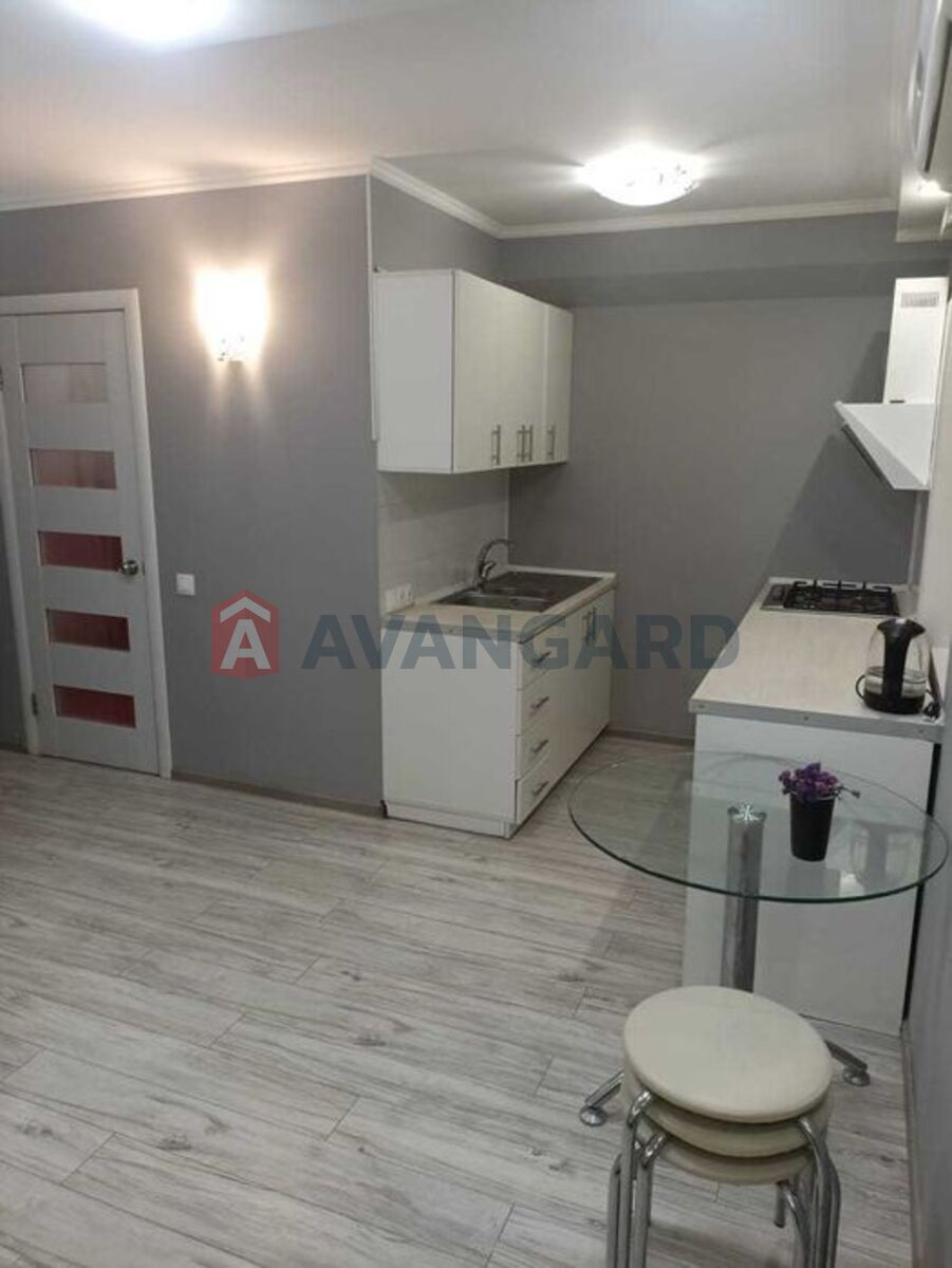 1 кім. квартира, 32/-/4 кв. м., 1/9 поверх фото 2 1 кім. квартира, 32/-/4 кв. м., 1/9 поверх фото 2