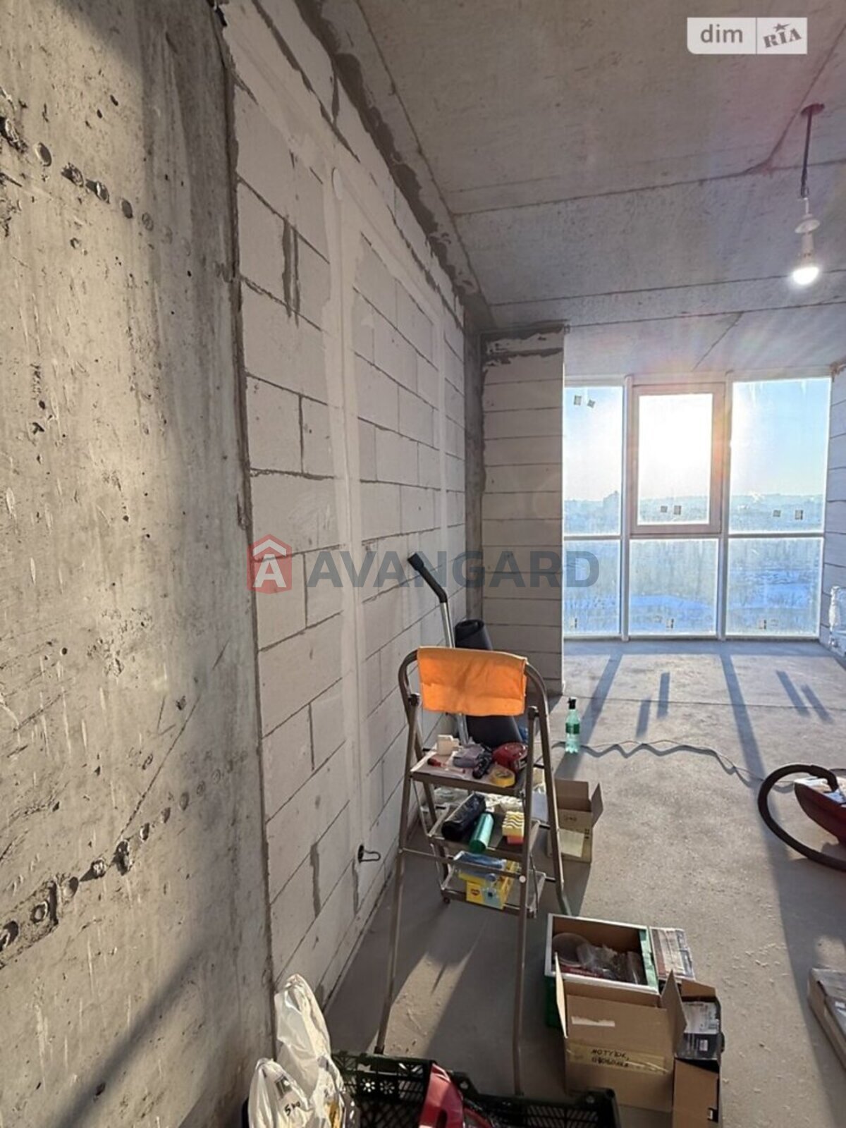 1 кім. квартира, 47/-/- кв. м., 16/16 поверх фото 3 1 кім. квартира, 47/-/- кв. м., 16/16 поверх фото 3