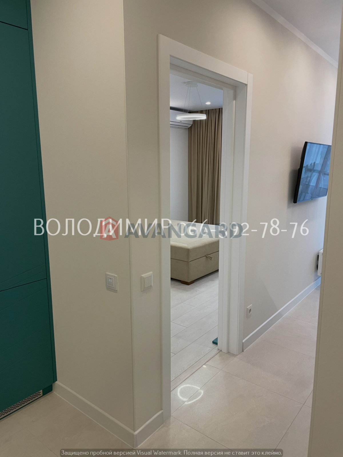 1 комн. квартира, 42/-/10 кв. м., 17/24 этаж фото 13 1 комн. квартира, 42/-/10 кв. м., 17/24 этаж фото 13