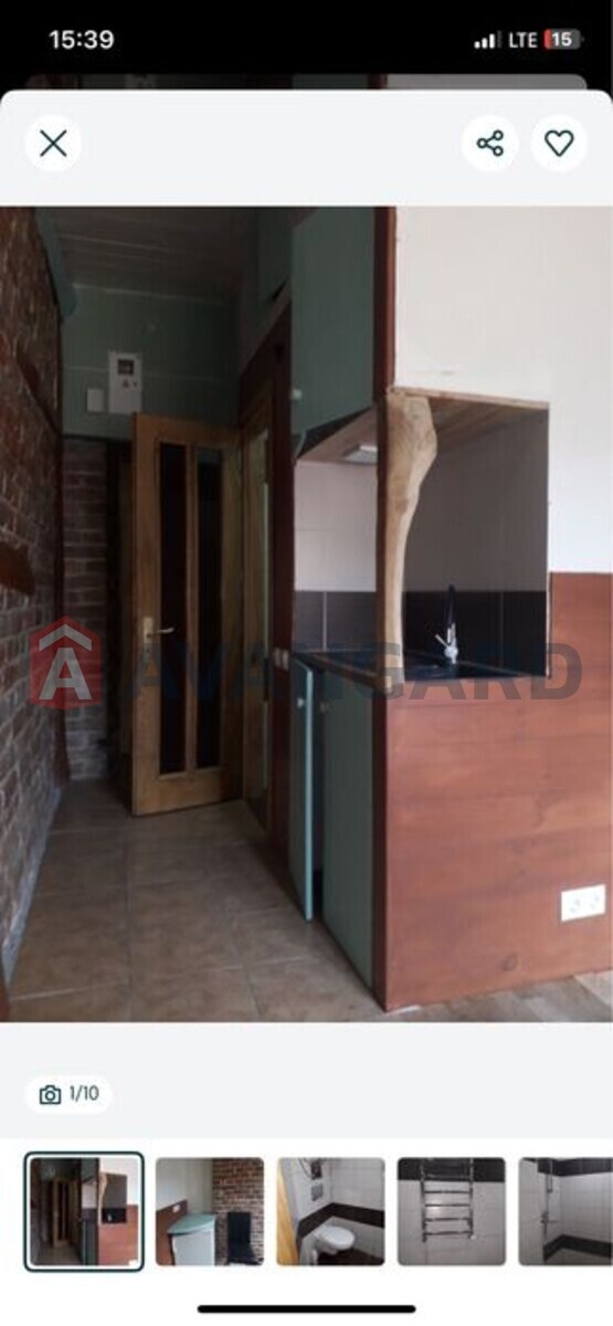 1 кім. квартира, 14/-/4 кв. м., 2/3 поверх фото 7 1 кім. квартира, 14/-/4 кв. м., 2/3 поверх фото 7