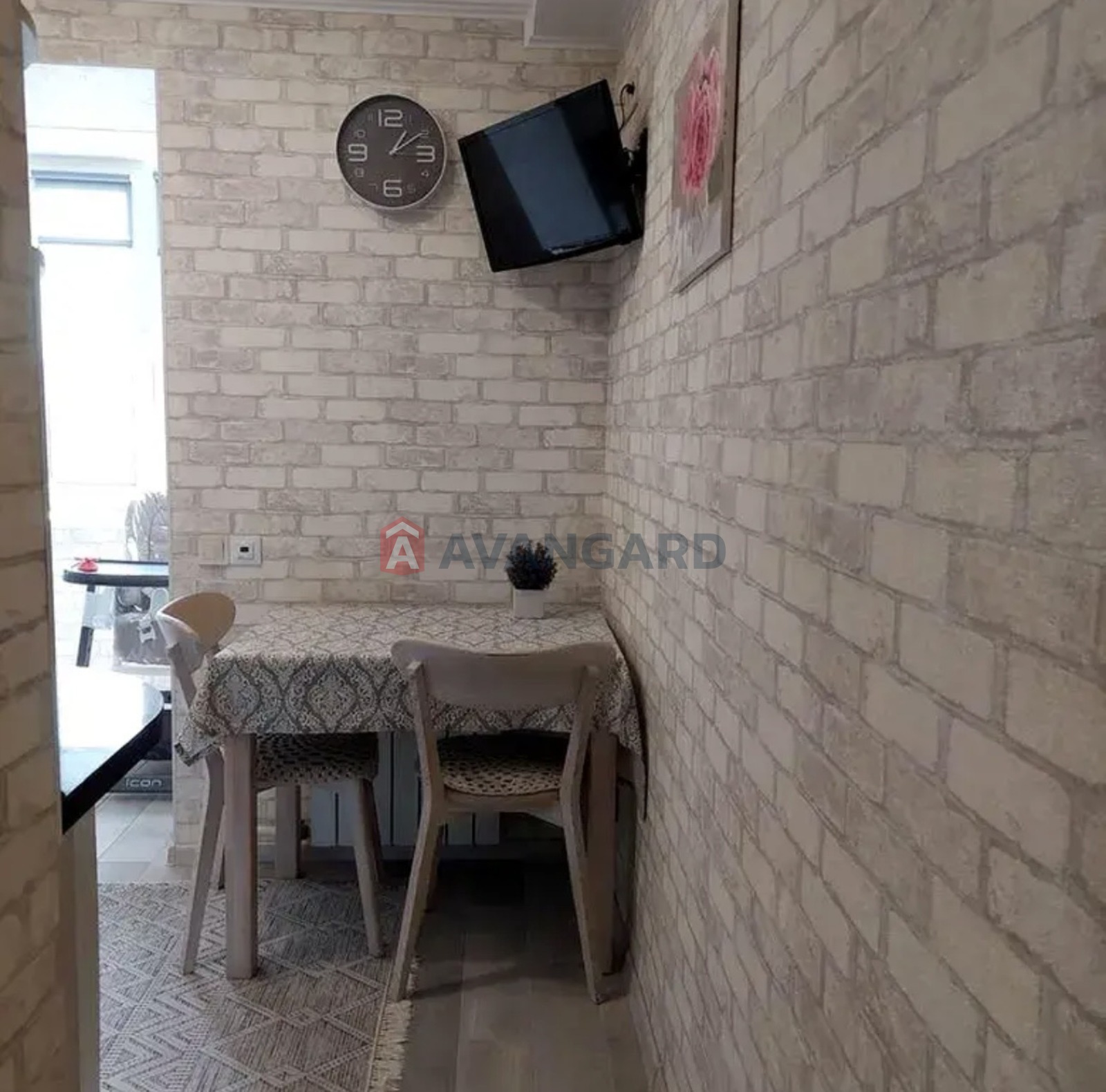 3 комн. квартира, 60.8/40.7/6.9 кв. м., 9/9 этаж фото 6 3 комн. квартира, 60.8/40.7/6.9 кв. м., 9/9 этаж фото 6