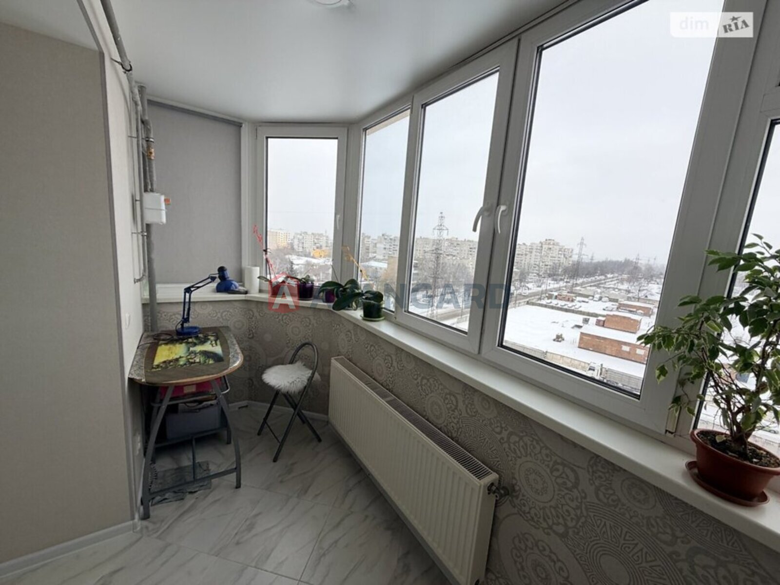 4 кім. квартира, 124/74/19 кв. м., 10/11 поверх фото 12 4 кім. квартира, 124/74/19 кв. м., 10/11 поверх фото 12