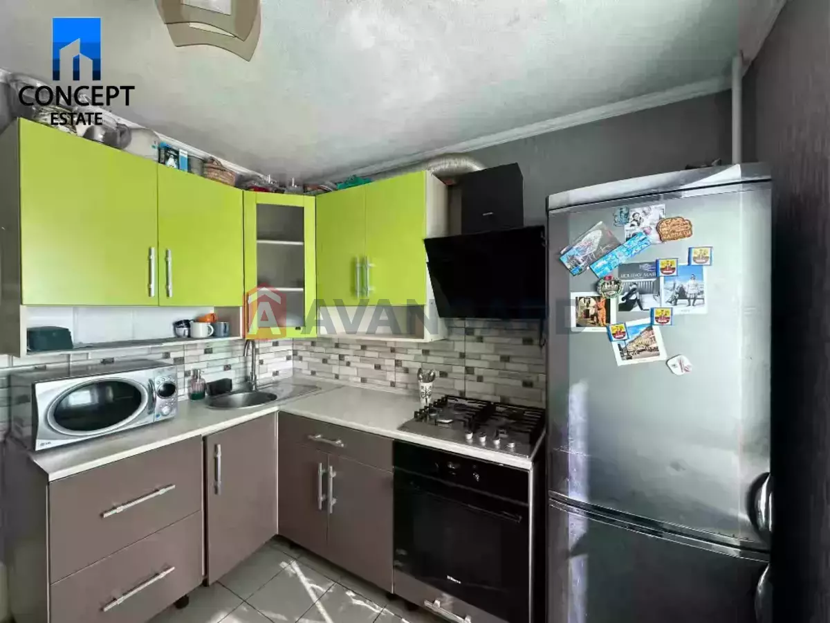 1 кім. квартира, 37/-/7 кв. м., 8/10 поверх фото 2 1 кім. квартира, 37/-/7 кв. м., 8/10 поверх фото 2