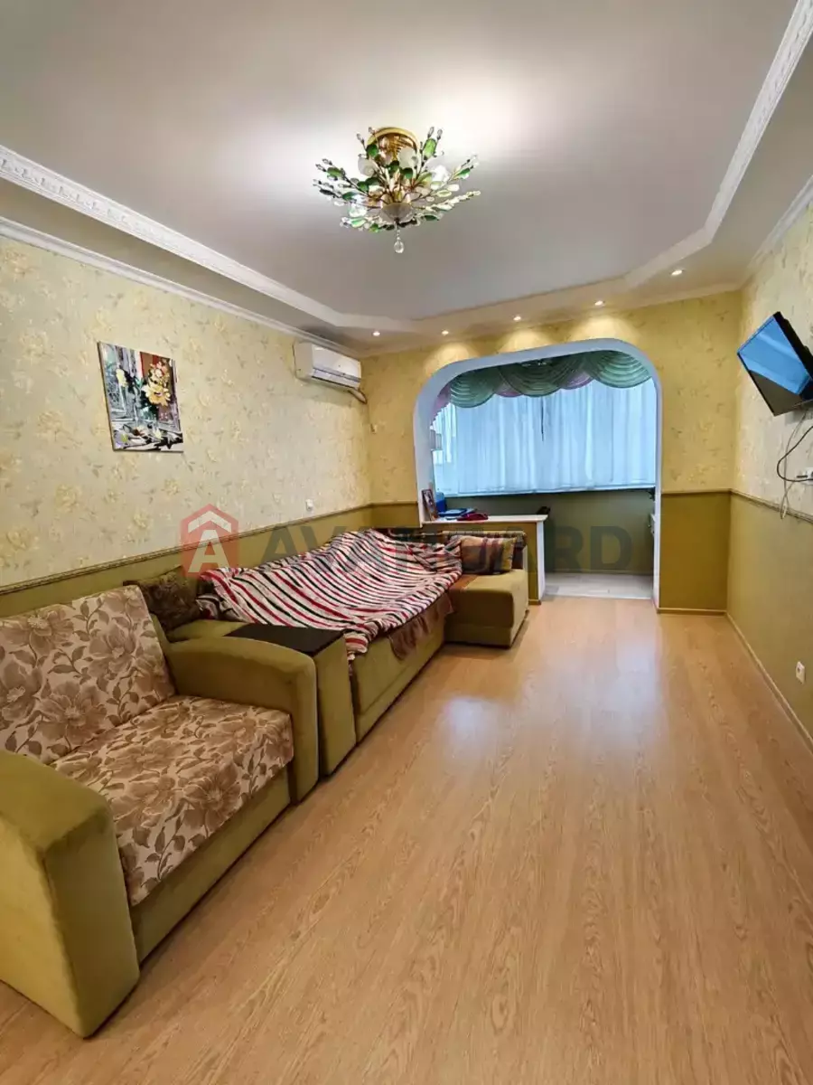 1 комн. квартира, 40/19/- кв. м., 15/16 этаж фото 1 1 комн. квартира, 40/19/- кв. м., 15/16 этаж фото 1