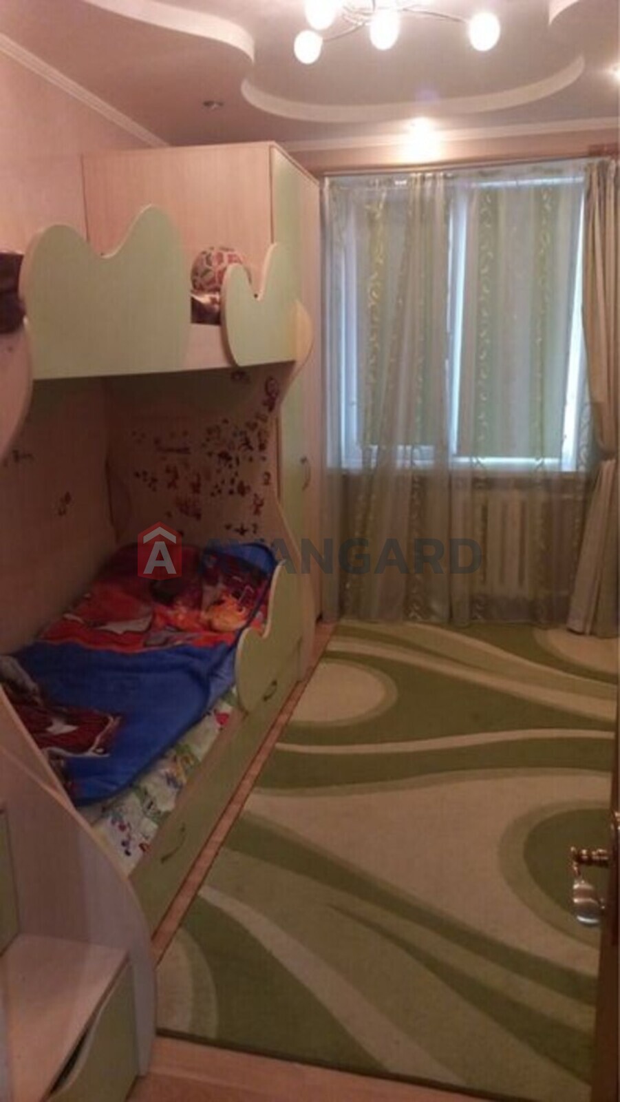 3 комн. квартира, 59/-/5 кв. м., 3/5 этаж фото 5 3 комн. квартира, 59/-/5 кв. м., 3/5 этаж фото 5