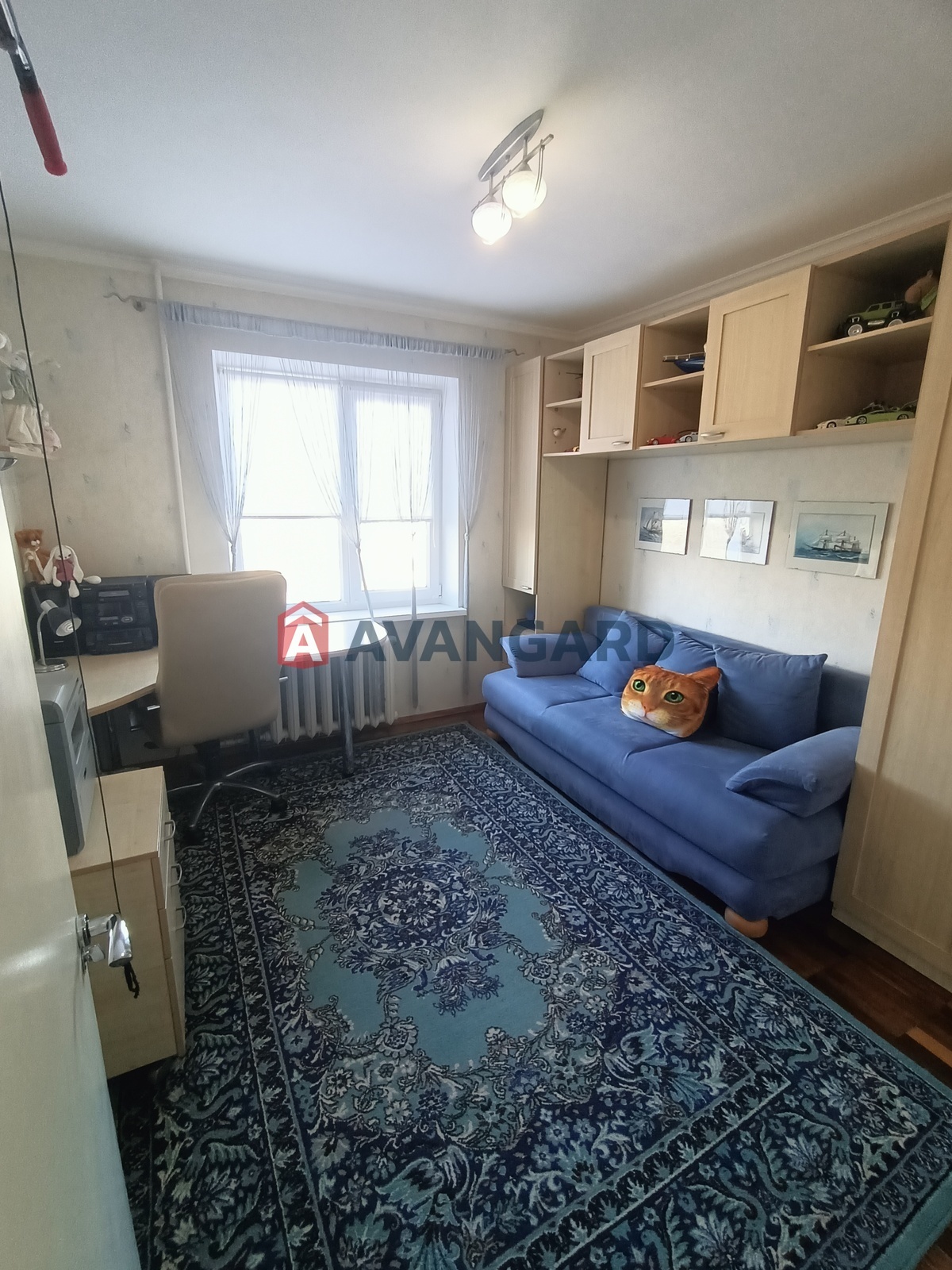 3 комн. квартира, 70/-/10 кв. м., 7/9 этаж фото 7 3 комн. квартира, 70/-/10 кв. м., 7/9 этаж фото 7