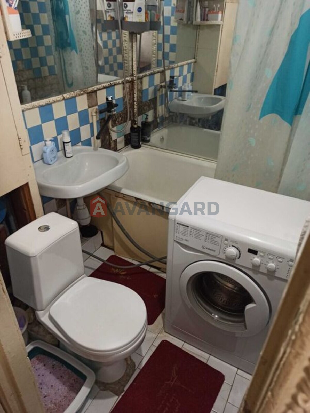 2 кім. квартира, 47/-/4 кв. м., 1/4 поверх фото 6 2 кім. квартира, 47/-/4 кв. м., 1/4 поверх фото 6