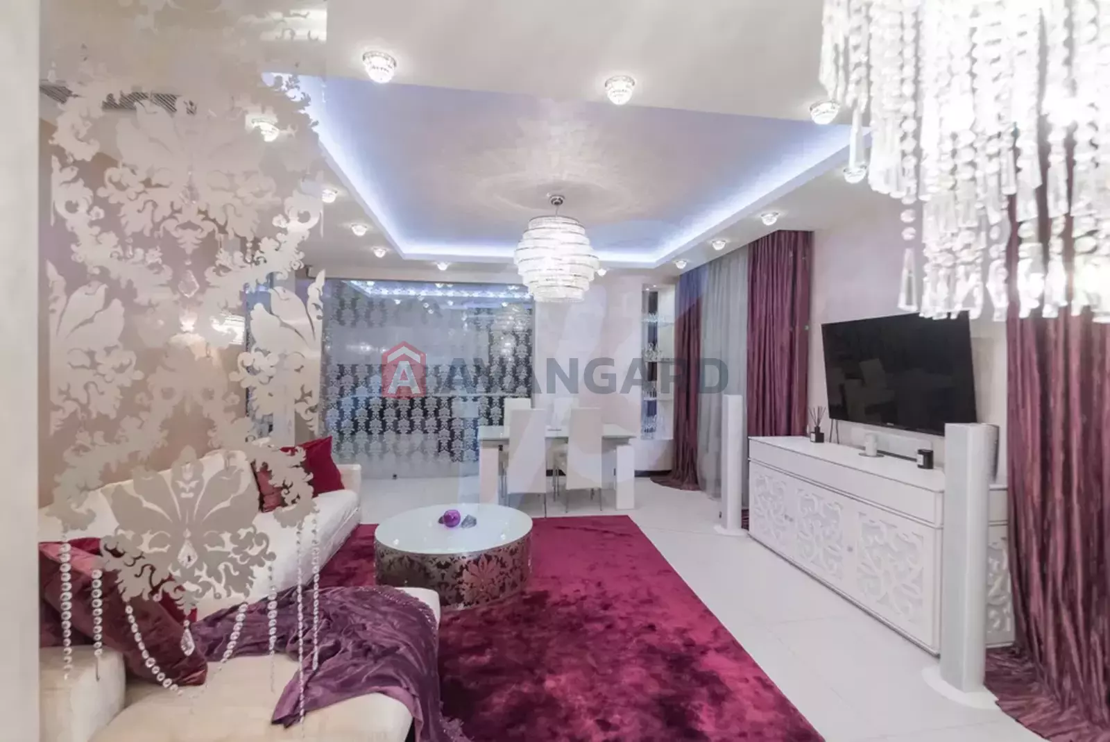 3 комн. квартира, 168/-/15 кв. м., 15/18 этаж фото 14 3 комн. квартира, 168/-/15 кв. м., 15/18 этаж фото 14