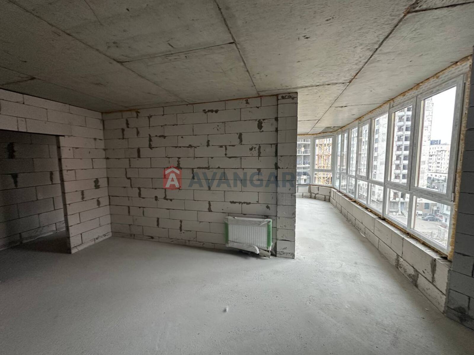 2 кім. квартира, 85,9/39,9/13,47 кв. м., 7/17 поверх фото 8 2 кім. квартира, 85,9/39,9/13,47 кв. м., 7/17 поверх фото 8