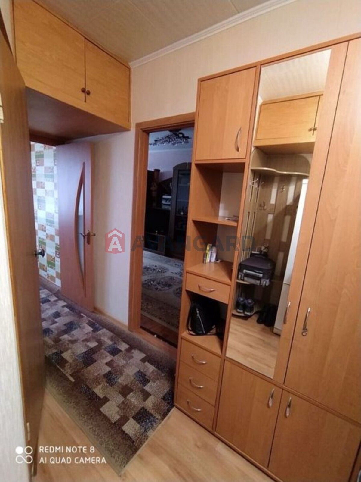 1 кім. квартира, 30/-/6 кв. м., 5/5 поверх фото 2 1 кім. квартира, 30/-/6 кв. м., 5/5 поверх фото 2