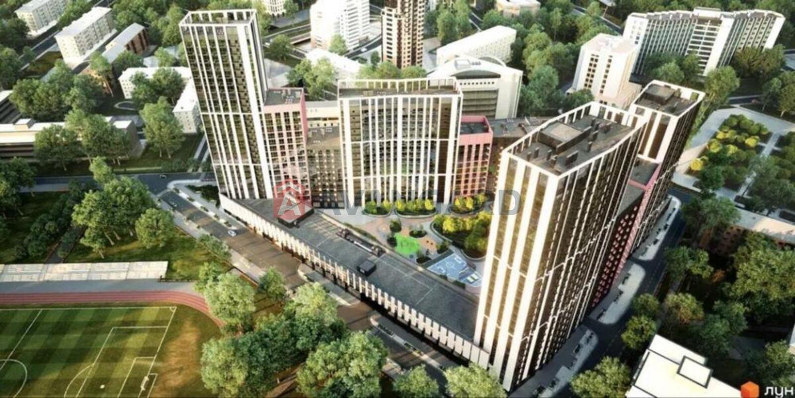 2 кім. квартира, 75/-/26 кв. м., 10/20 поверх фото 1 2 кім. квартира, 75/-/26 кв. м., 10/20 поверх фото 1