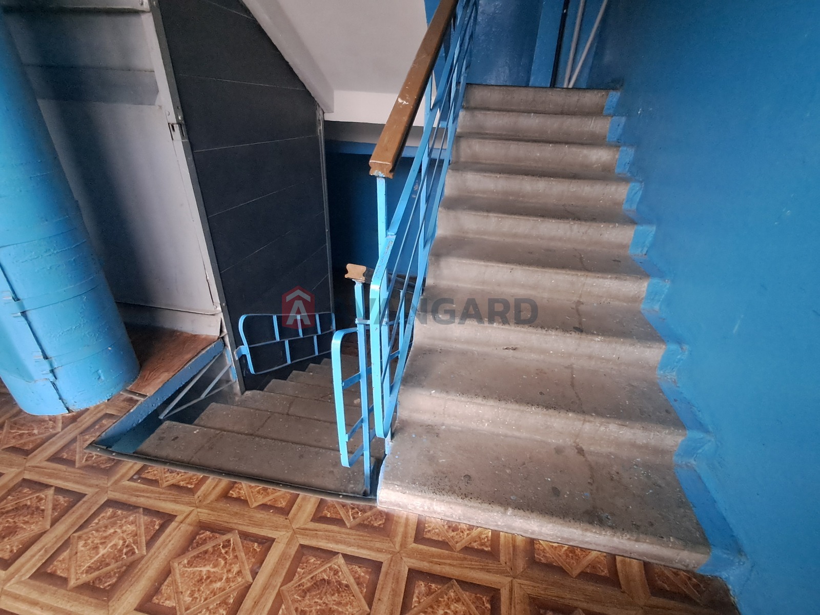 1 кім. квартира, 33/-/5 кв. м., 4/9 поверх фото 6 1 кім. квартира, 33/-/5 кв. м., 4/9 поверх фото 6