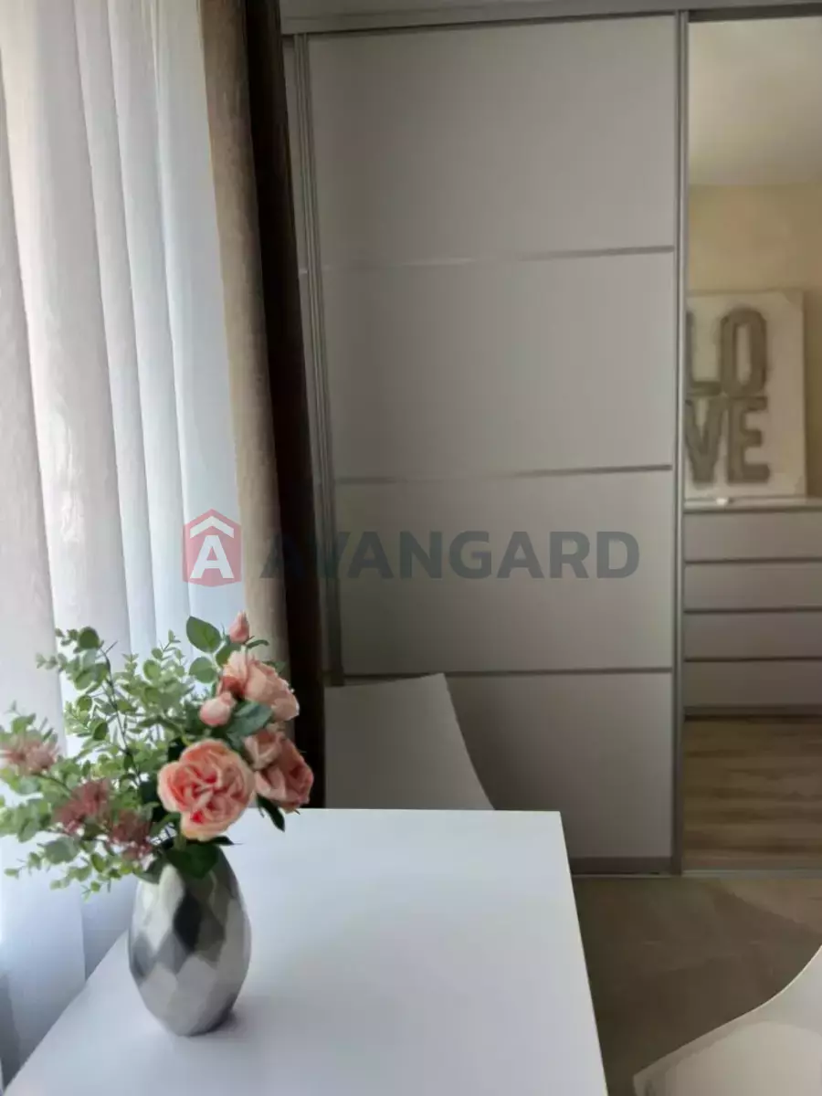 1 кім. квартира, 27/18/- кв. м., 6/9 поверх фото 2 1 кім. квартира, 27/18/- кв. м., 6/9 поверх фото 2