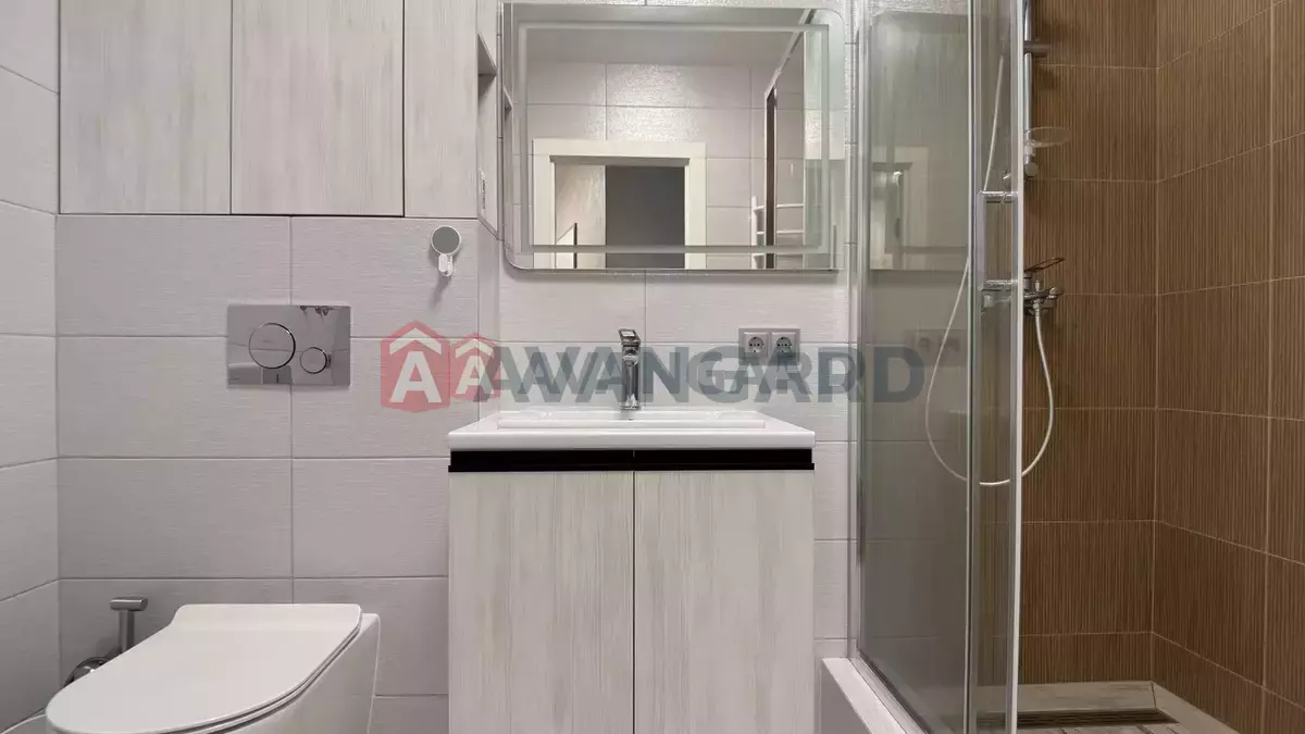 1 кім. квартира, 47/19/16 кв. м., 2/10 поверх фото 12 1 кім. квартира, 47/19/16 кв. м., 2/10 поверх фото 12