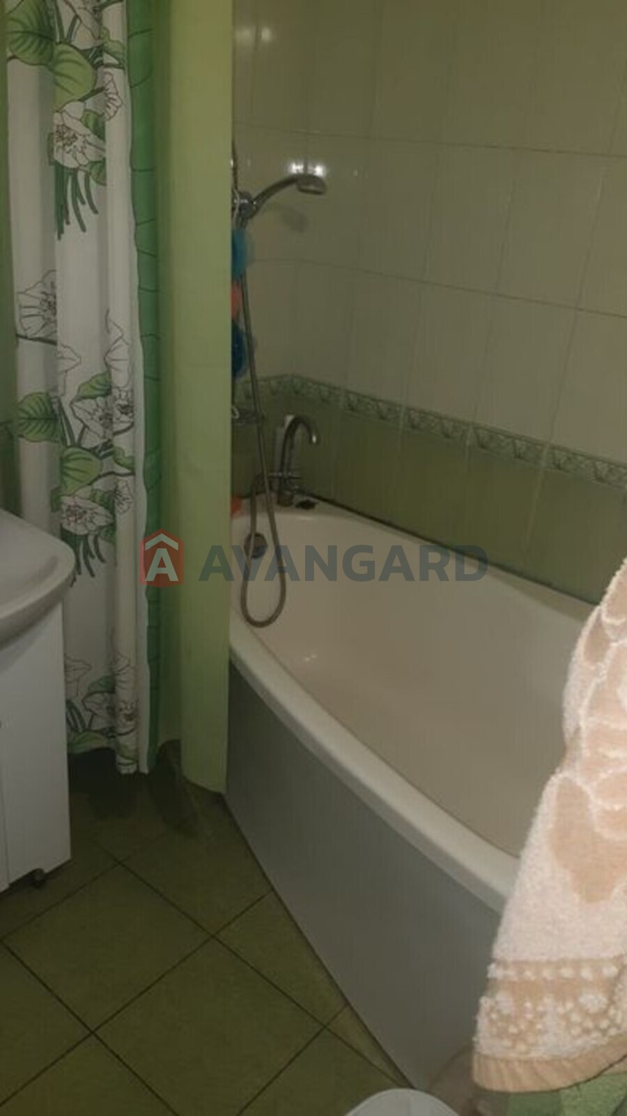 1 кім. квартира, 44/-/14 кв. м., 3/9 поверх фото 5 1 кім. квартира, 44/-/14 кв. м., 3/9 поверх фото 5