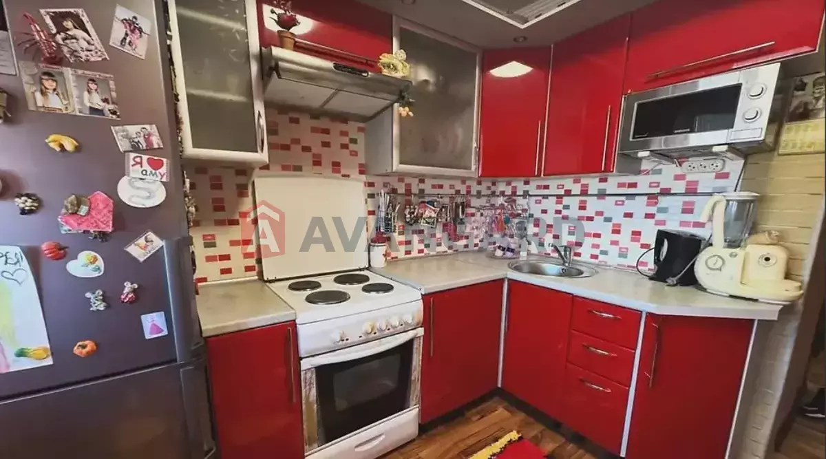 1 кім. квартира, 35/16/8 кв. м., 15/16 поверх фото 1 1 кім. квартира, 35/16/8 кв. м., 15/16 поверх фото 1