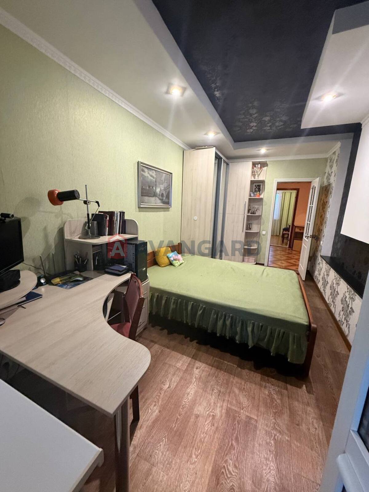 3 кім. квартира, 68/39/10 кв. м., 7/9 поверх фото 13 3 кім. квартира, 68/39/10 кв. м., 7/9 поверх фото 13