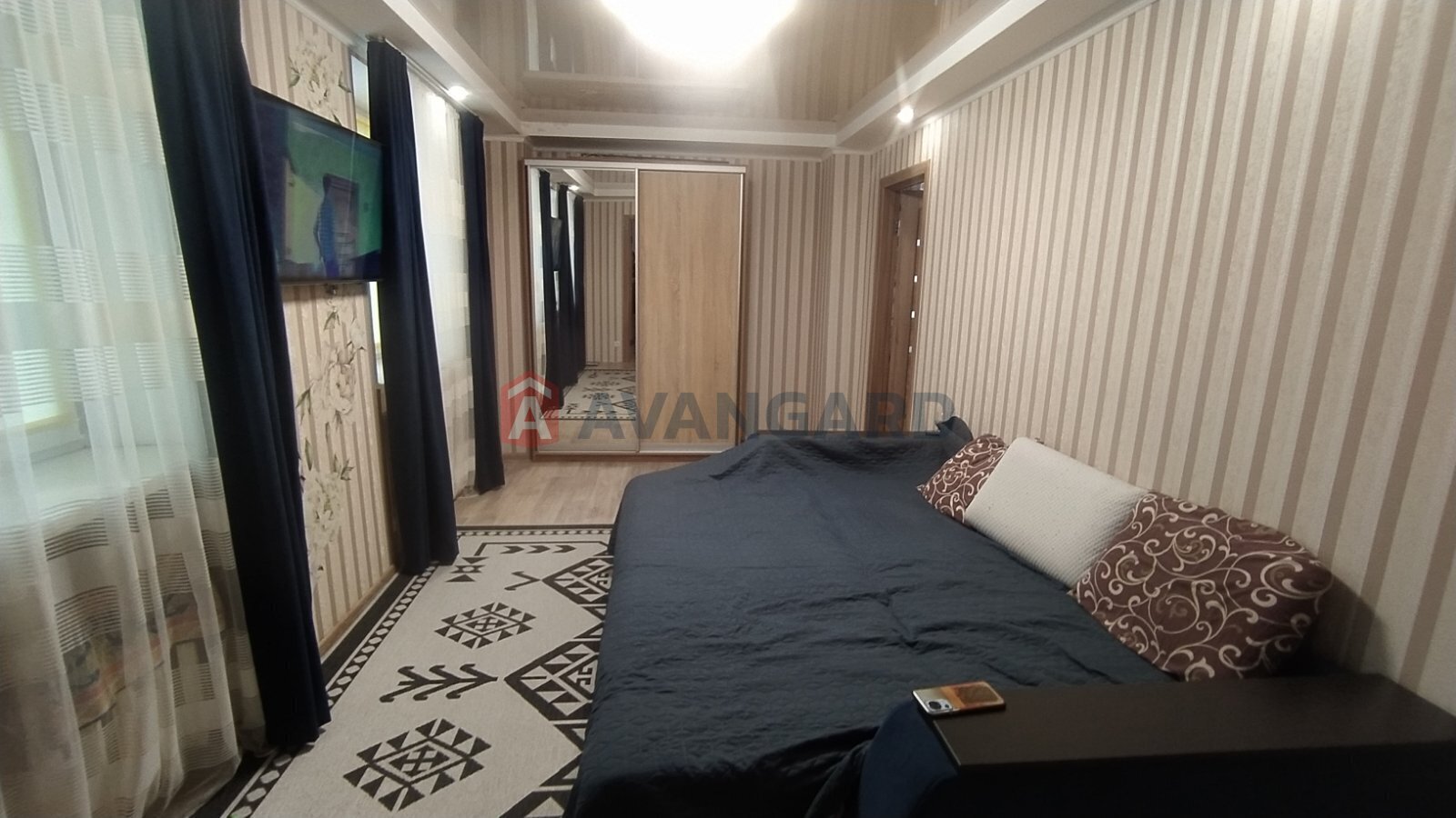 2 кім. квартира, 56/-/15 кв. м., 1/5 поверх фото 6 2 кім. квартира, 56/-/15 кв. м., 1/5 поверх фото 6