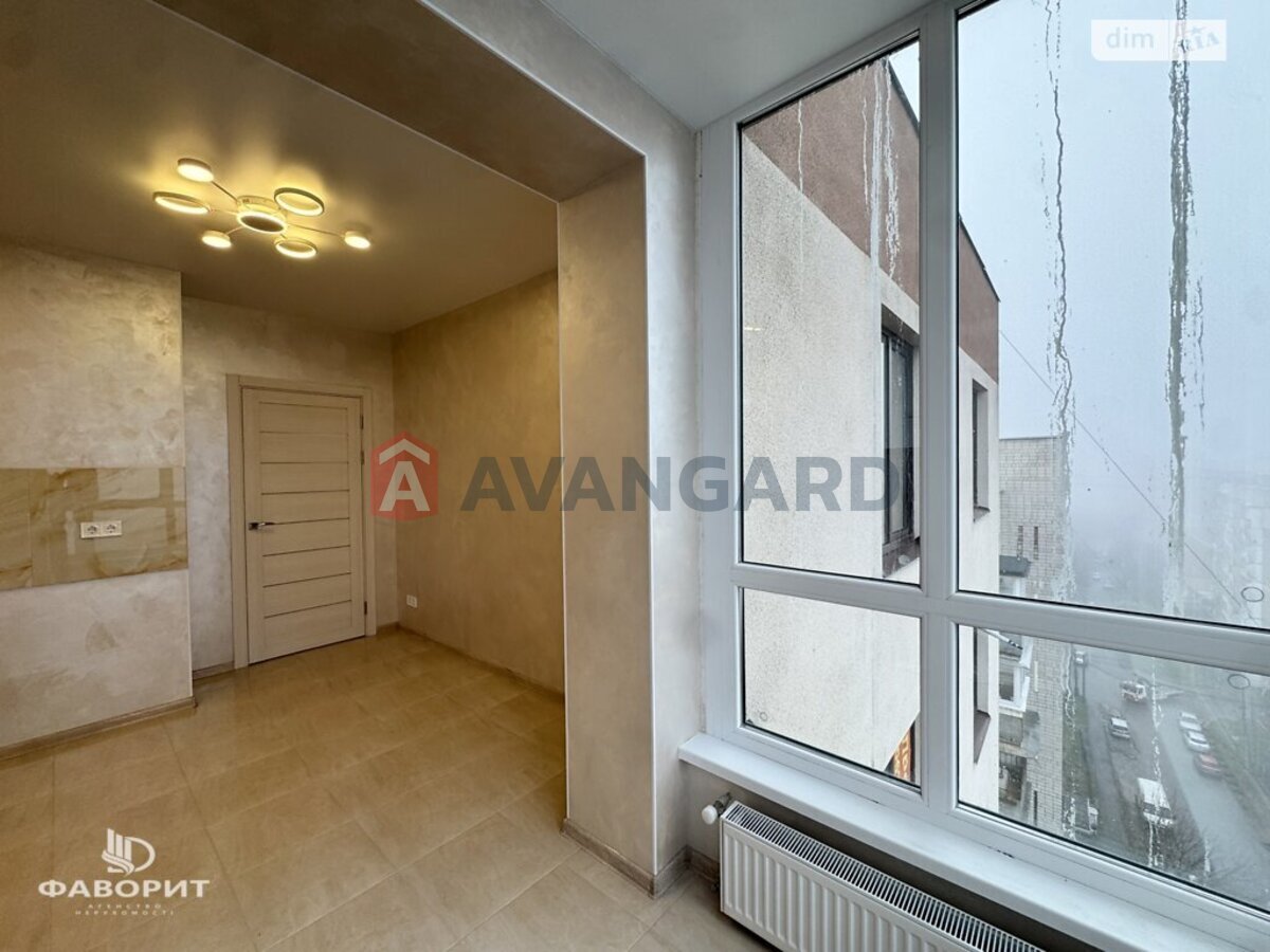 1 кім. квартира, 40/16/14 кв. м., 10/10 поверх фото 3 1 кім. квартира, 40/16/14 кв. м., 10/10 поверх фото 3