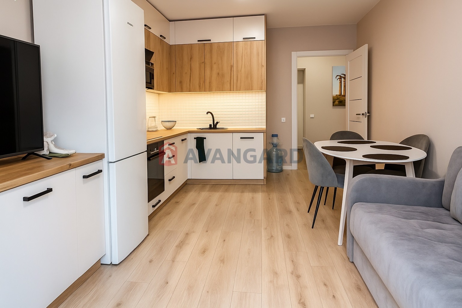 3 кім. квартира, 74/-/17 кв. м., 6/12 поверх фото 7 3 кім. квартира, 74/-/17 кв. м., 6/12 поверх фото 7