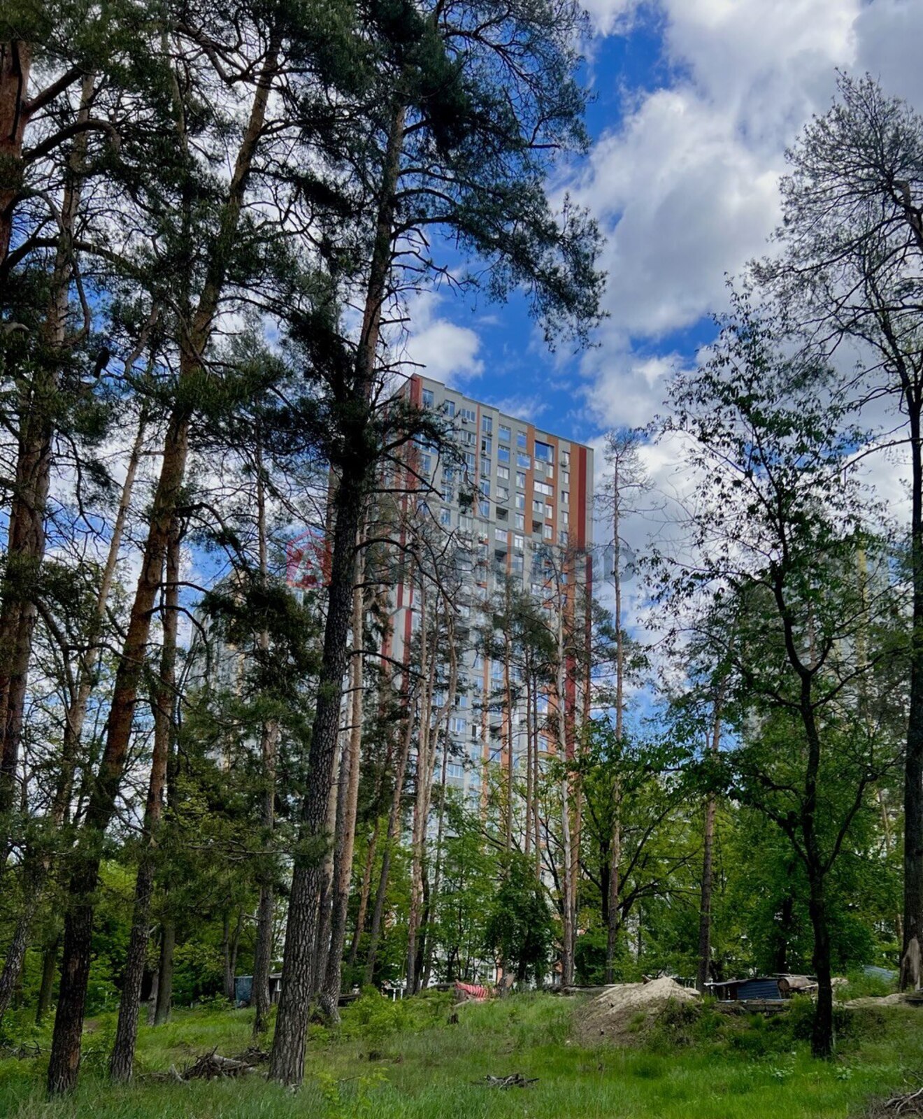 2 кім. квартира, 67/-/11 кв. м., 18/26 поверх фото 2 2 кім. квартира, 67/-/11 кв. м., 18/26 поверх фото 2