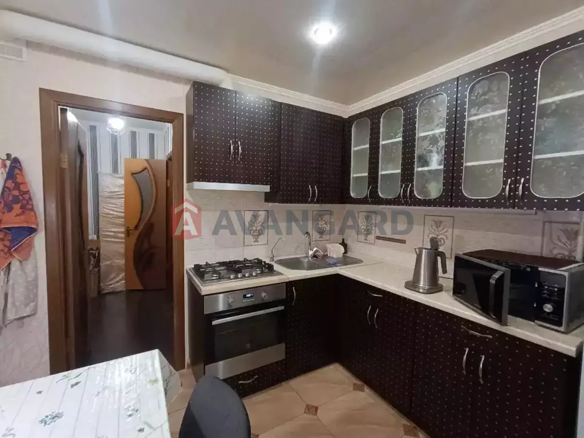 2 кім. квартира, 54/33/8 кв. м., 5/9 поверх фото 6 2 кім. квартира, 54/33/8 кв. м., 5/9 поверх фото 6