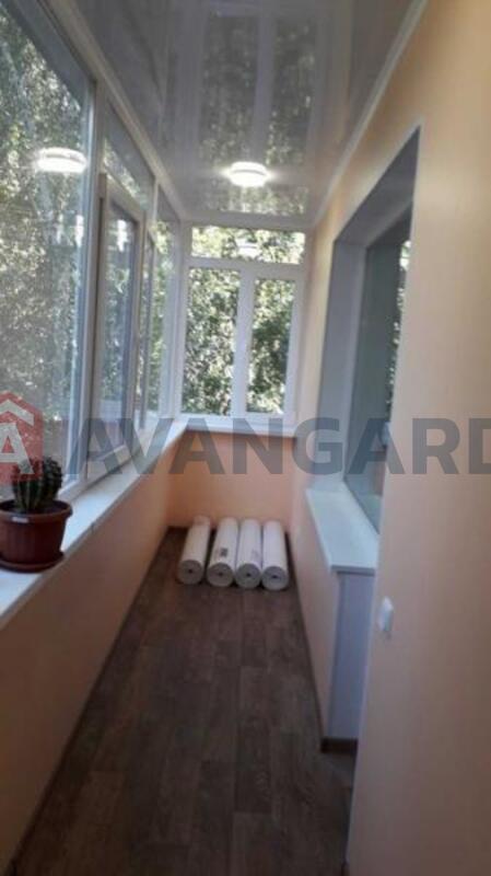 1 кім. квартира, 40/29/8 кв. м., 2/9 поверх фото 3 1 кім. квартира, 40/29/8 кв. м., 2/9 поверх фото 3