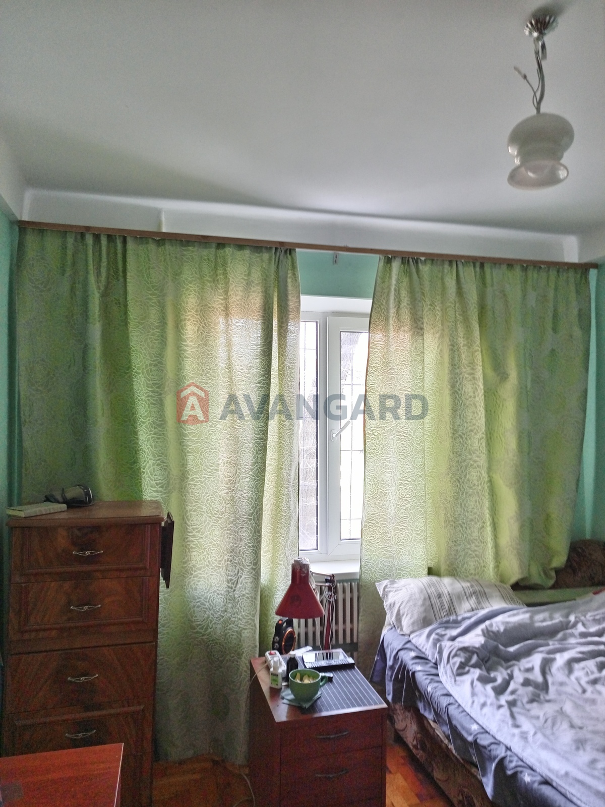 2 кім. квартира, 50,38/28,3/7,2 кв. м., 1/9 поверх фото 2 2 кім. квартира, 50,38/28,3/7,2 кв. м., 1/9 поверх фото 2