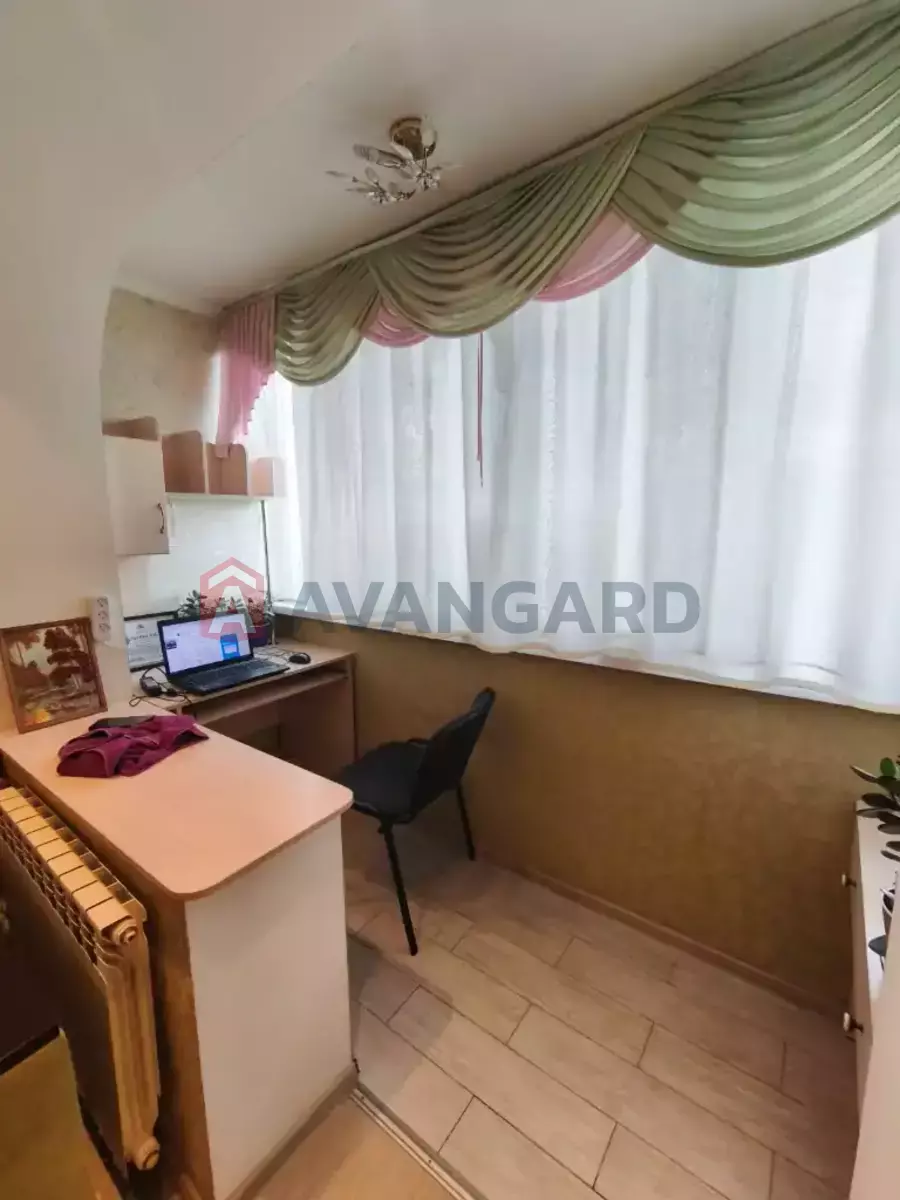 1 комн. квартира, 40/19/- кв. м., 15/16 этаж фото 3 1 комн. квартира, 40/19/- кв. м., 15/16 этаж фото 3
