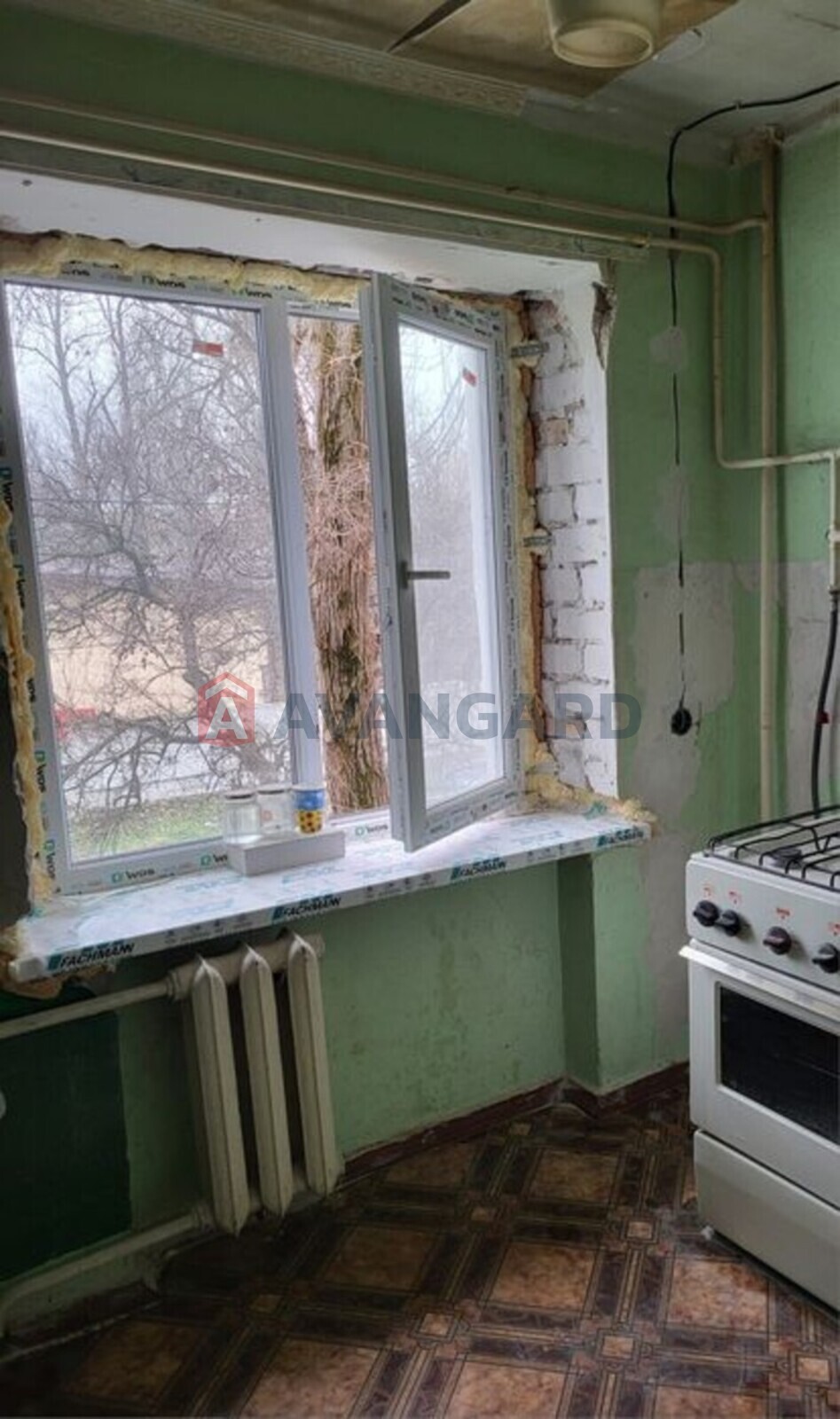 1 кім. квартира, 33/-/6 кв. м., 2/5 поверх фото 7 1 кім. квартира, 33/-/6 кв. м., 2/5 поверх фото 7