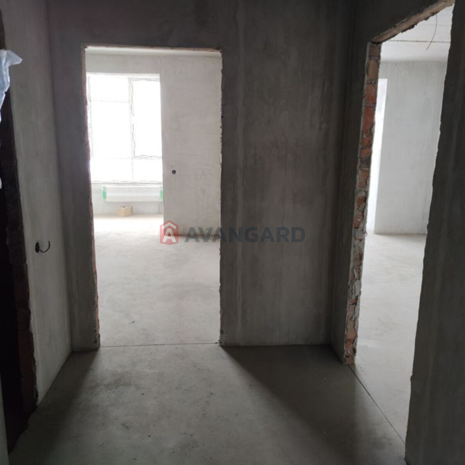 1 кім. квартира, 55/-/20 кв. м., 2/10 поверх фото 2 1 кім. квартира, 55/-/20 кв. м., 2/10 поверх фото 2